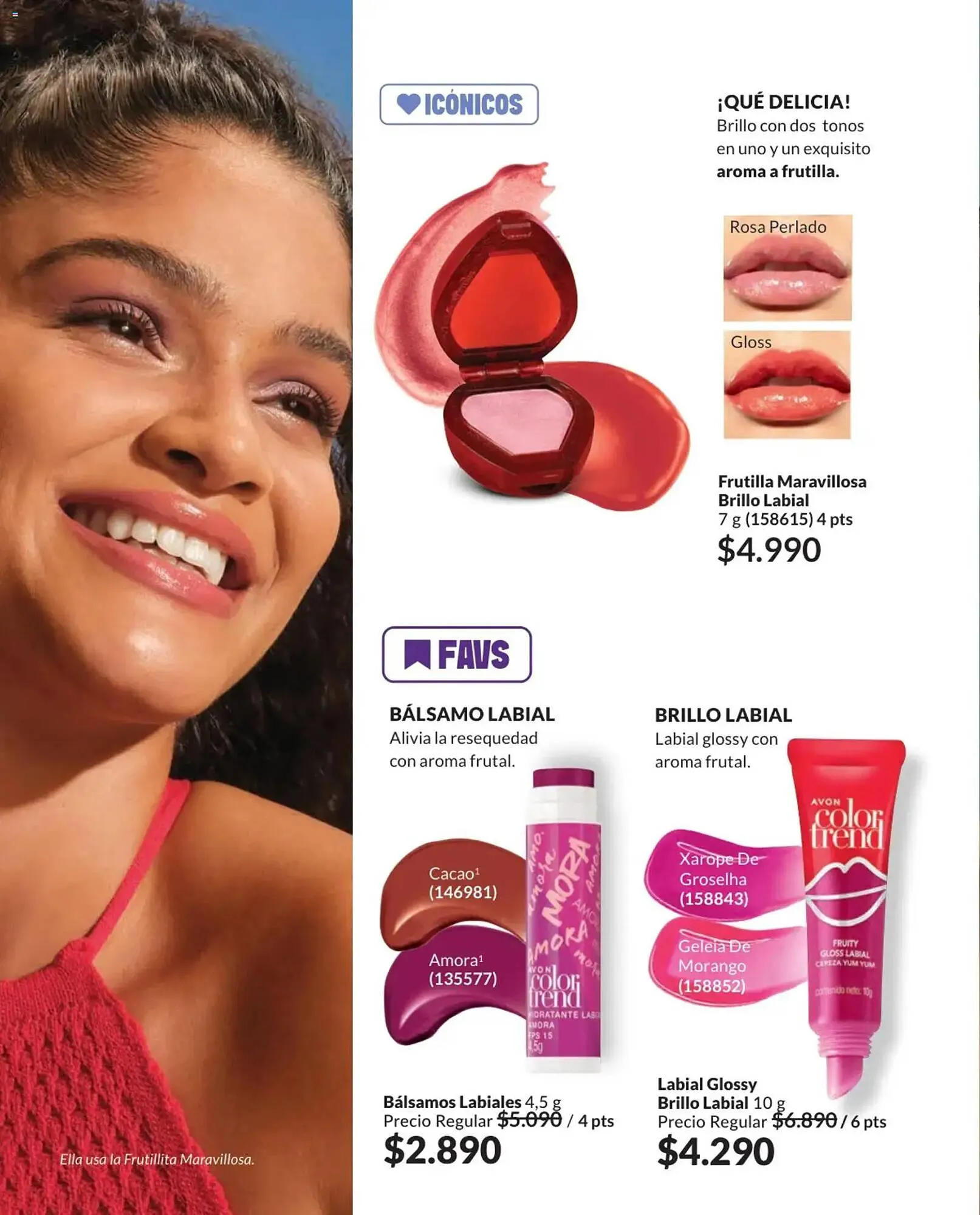 Catálogo de Catálogo Avon 1 de mayo al 1 de junio 2026 - Página 18
