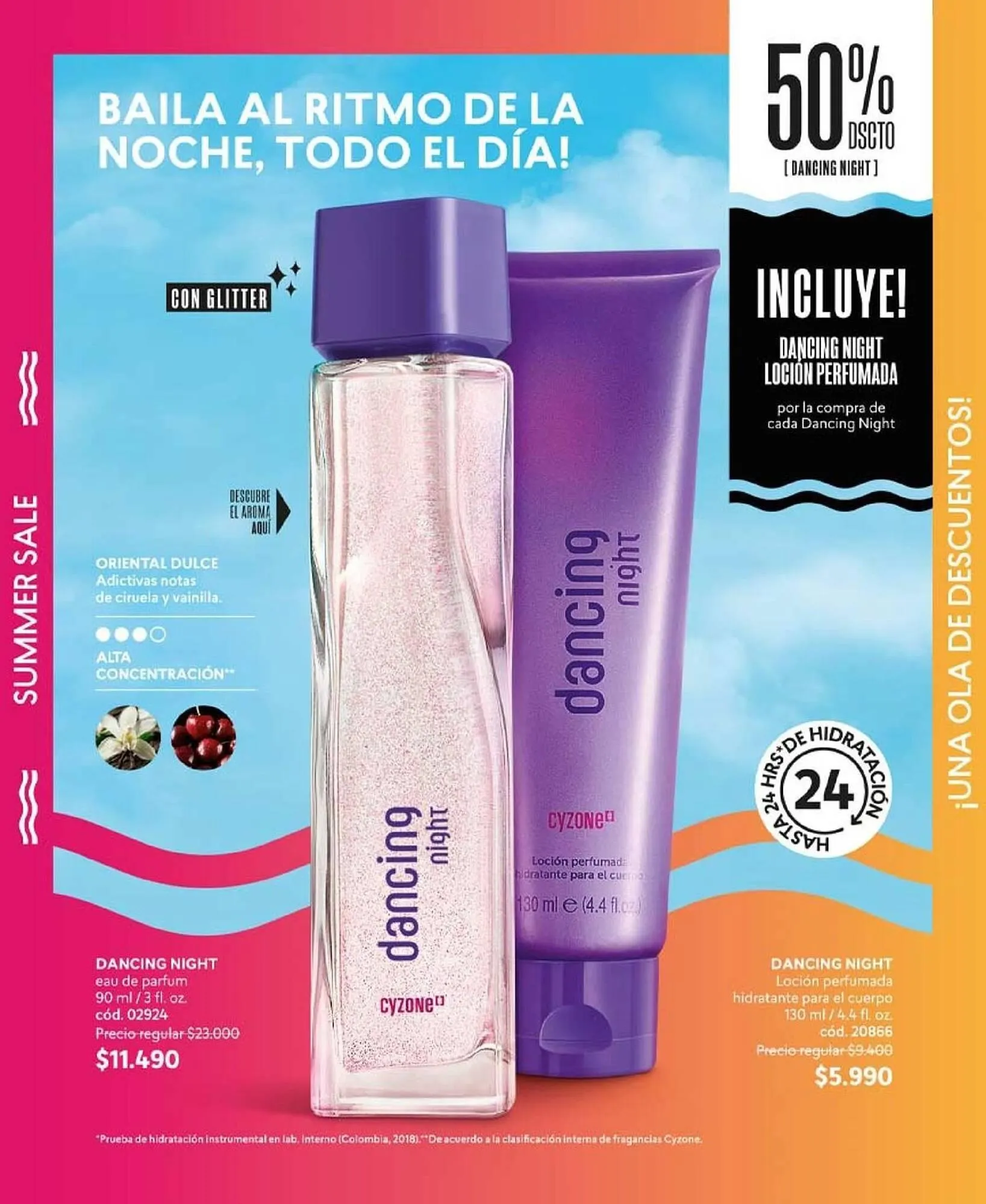 Catálogo de Catálogo Cyzone 17 de diciembre al 31 de diciembre 2024 - Página 99