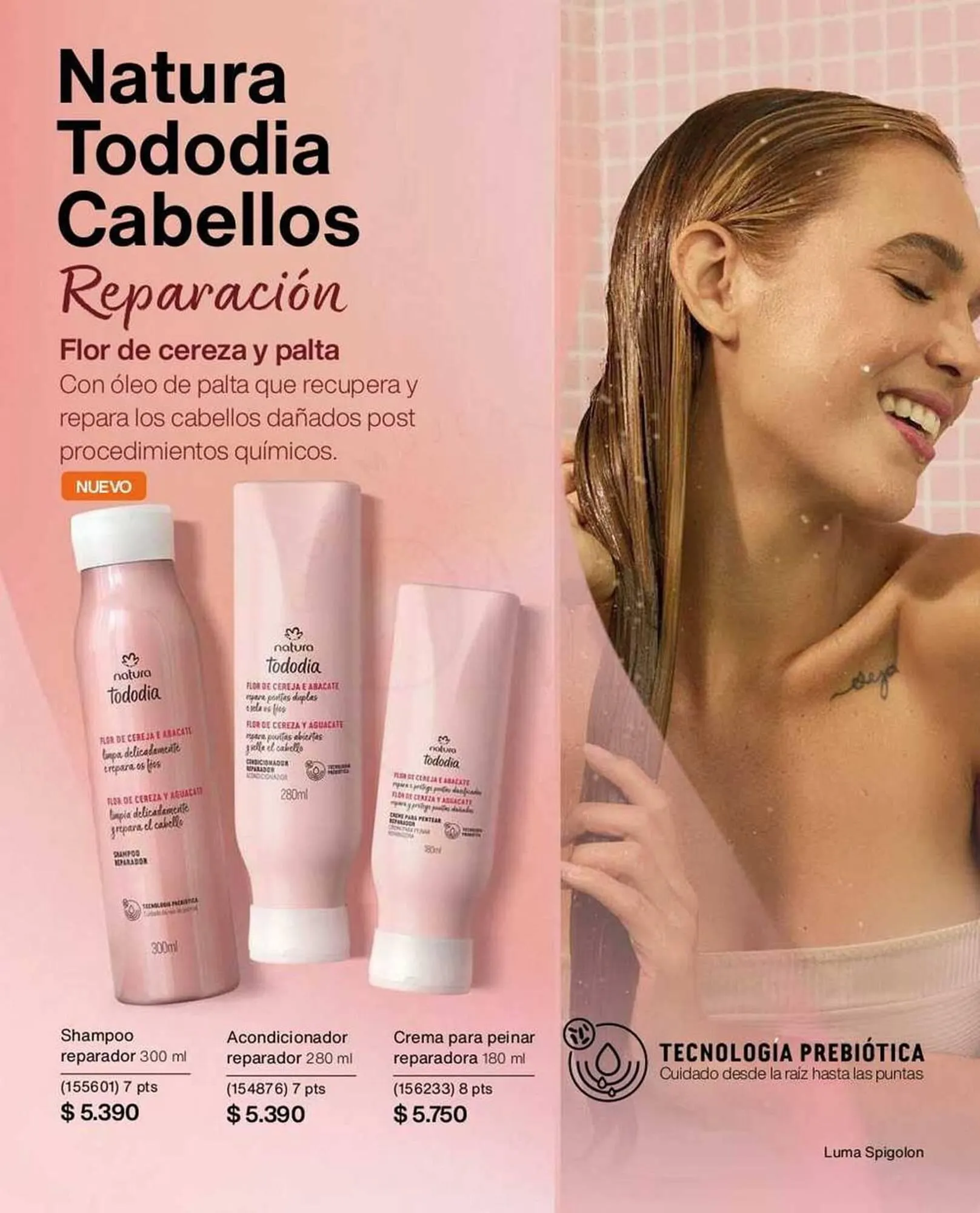 Catálogo de Catálogo Natura 9 de septiembre al 30 de septiembre 2025 - Página 167