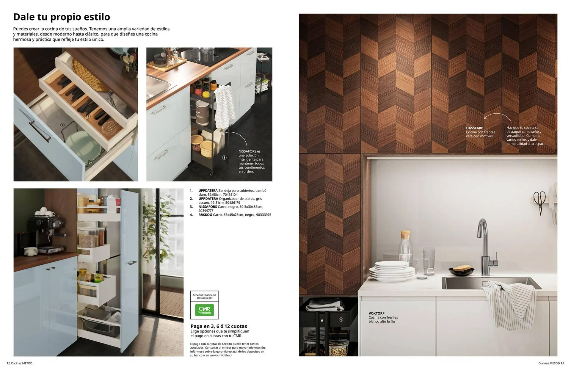 Catálogo de Catálogo IKEA 18 de noviembre al 31 de diciembre 2025 - Página 7