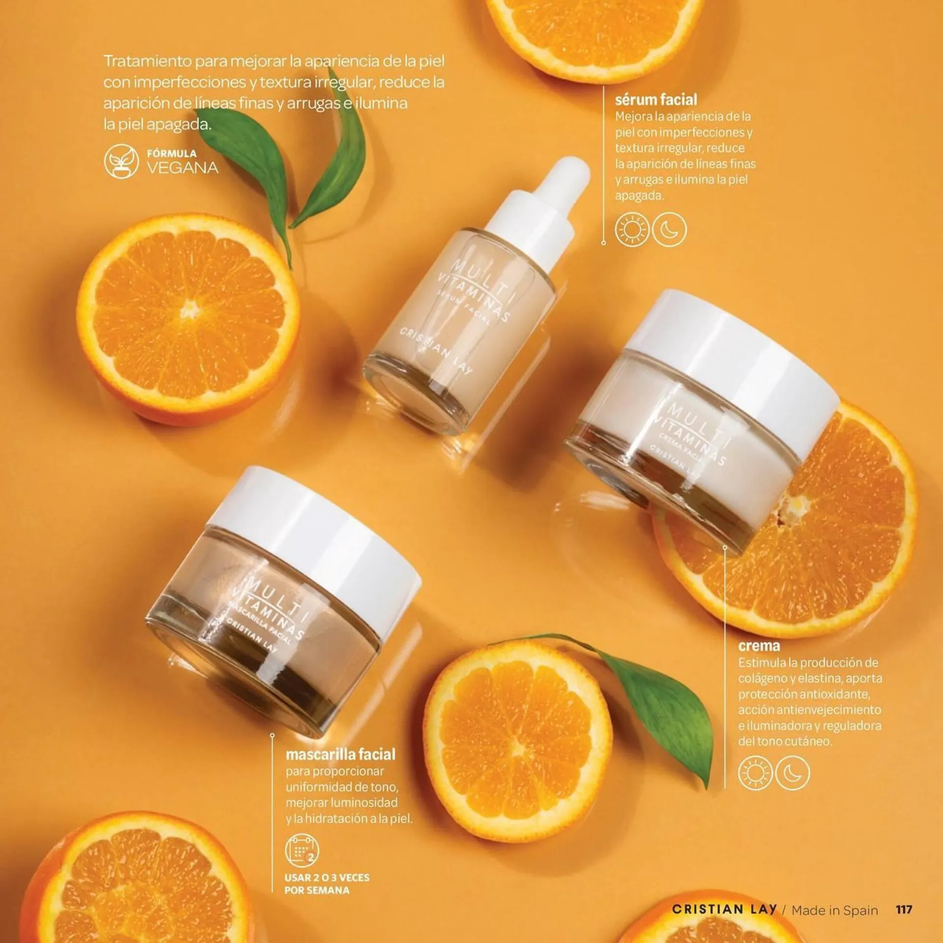 Catálogo de Catálogo Cristian Lay 28 de marzo al 30 de abril 2025 - Página 117