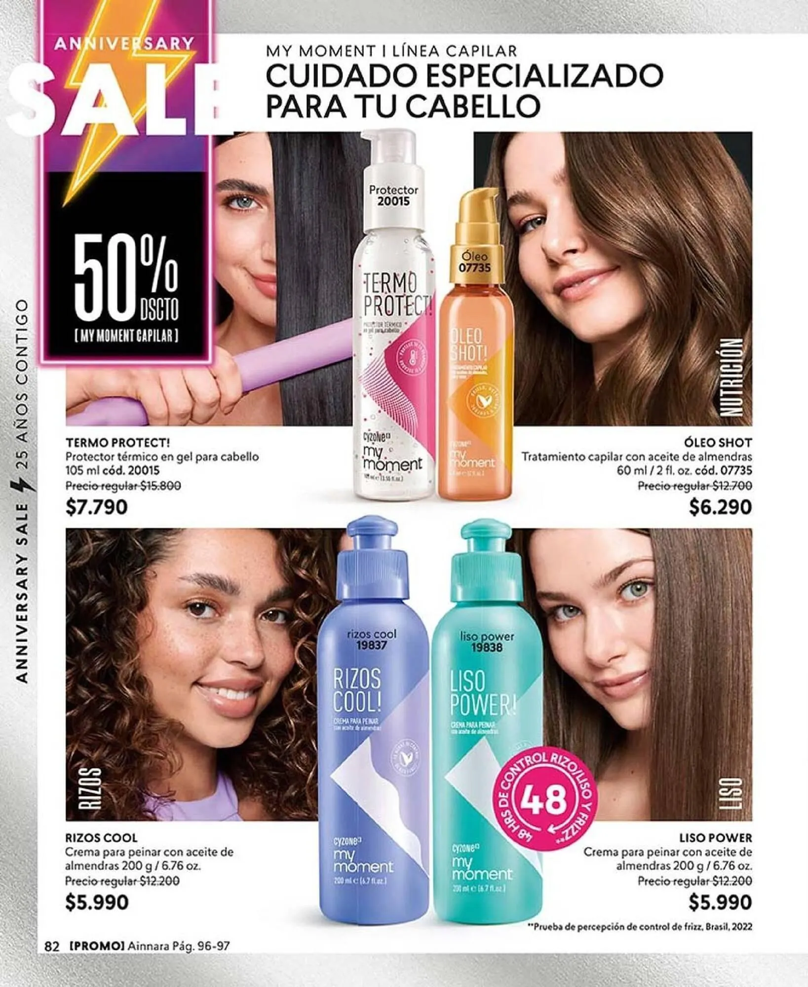 Catálogo de Catálogo Cyzone 1 de noviembre al 30 de noviembre 2025 - Página 90