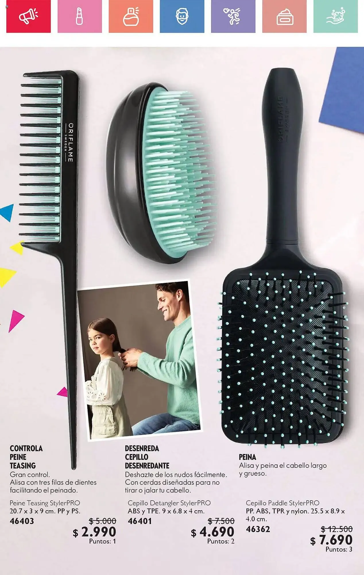 Catálogo de Catálogo Oriflame 31 de mayo al 21 de junio 2025 - Página 20