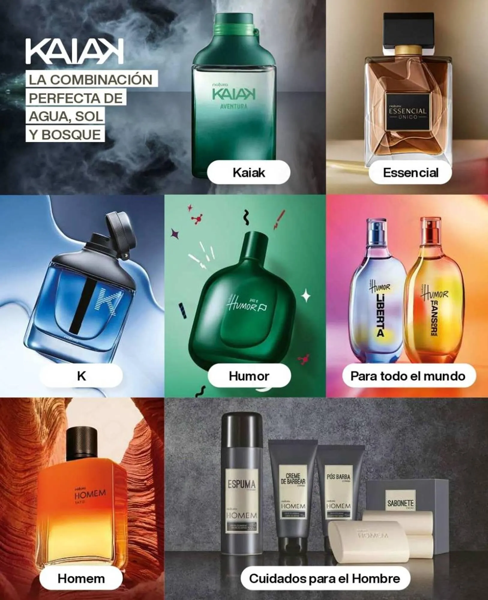 Catálogo de Catálogo Natura 24 de octubre al 7 de noviembre 2024 - Página 68