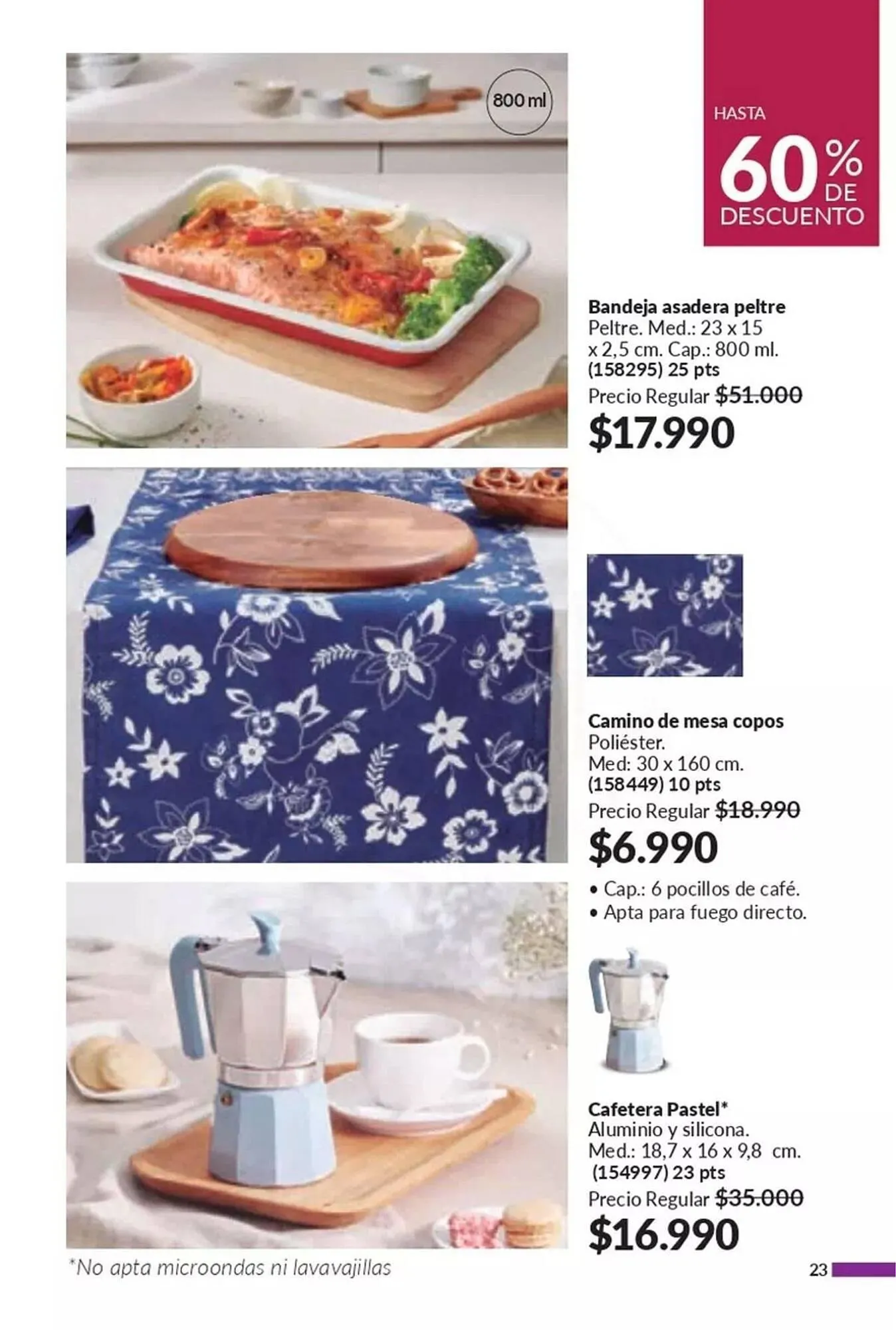 Catálogo de Catálogo Avon 25 de marzo al 30 de abril 2025 - Página 23