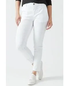 Jeans straight celeste