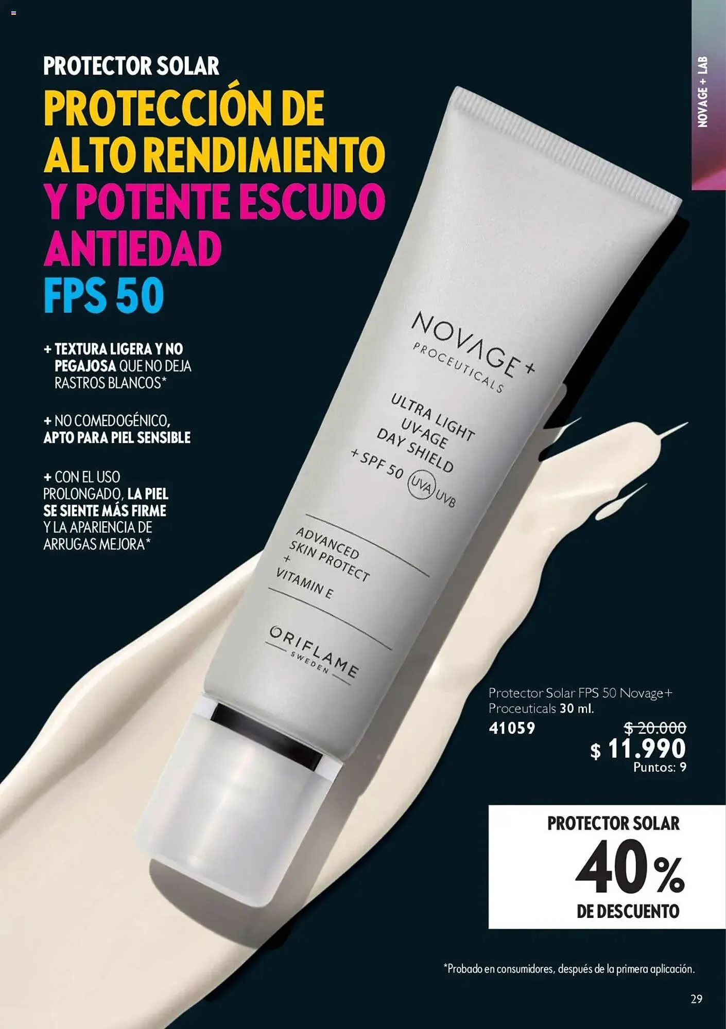 Catálogo de Catálogo Oriflame 4 de octubre al 24 de octubre 2025 - Página 29