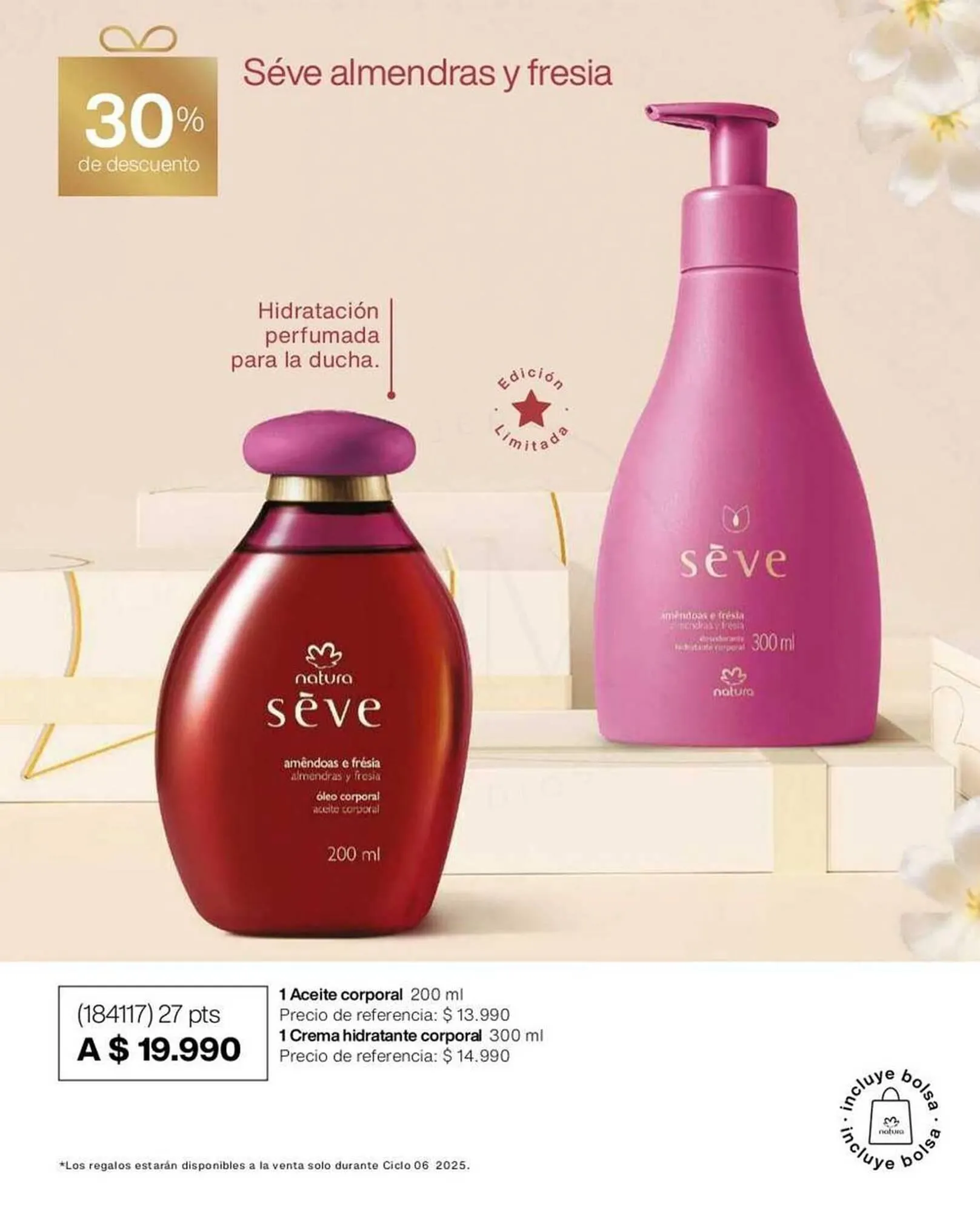 Catálogo de Catálogo Natura 9 de septiembre al 30 de septiembre 2025 - Página 28