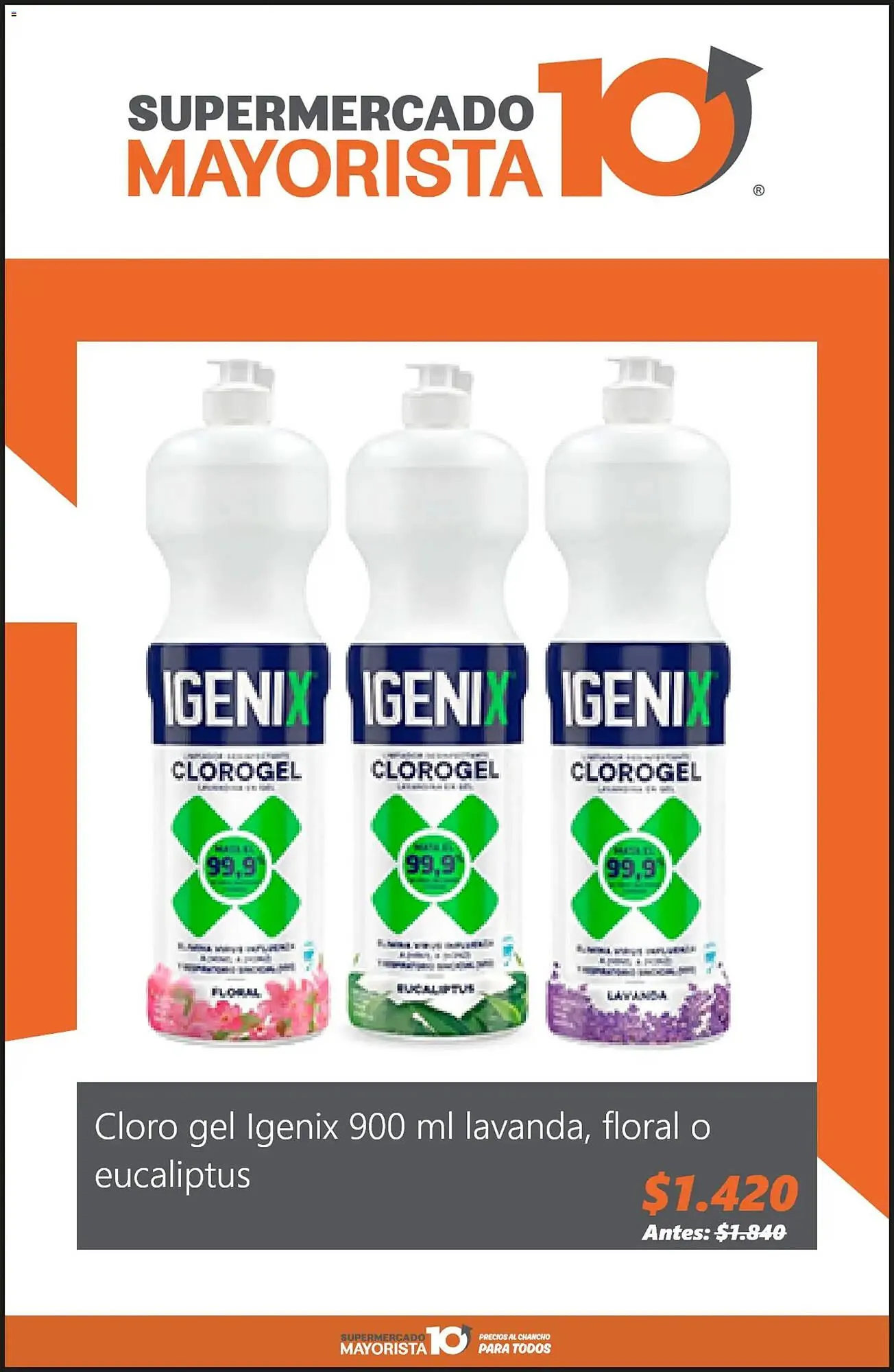 Catálogo de Catálogo Mayorista 10 16 de abril al 1 de julio 2026 - Página 7