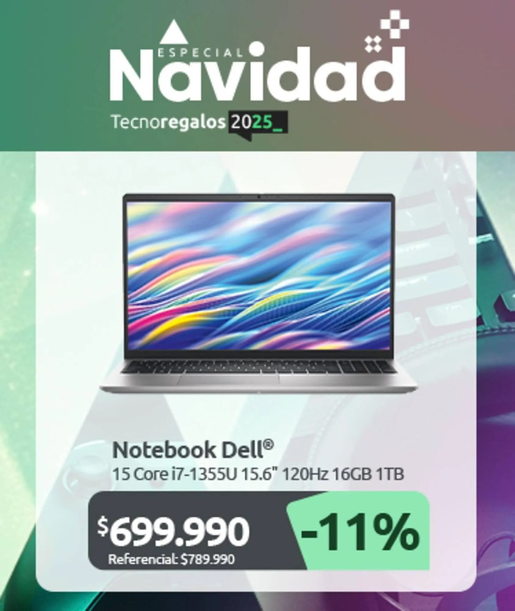Catálogo de Catálogo PC Factory 1 de diciembre al 31 de diciembre 2025 - Página 3