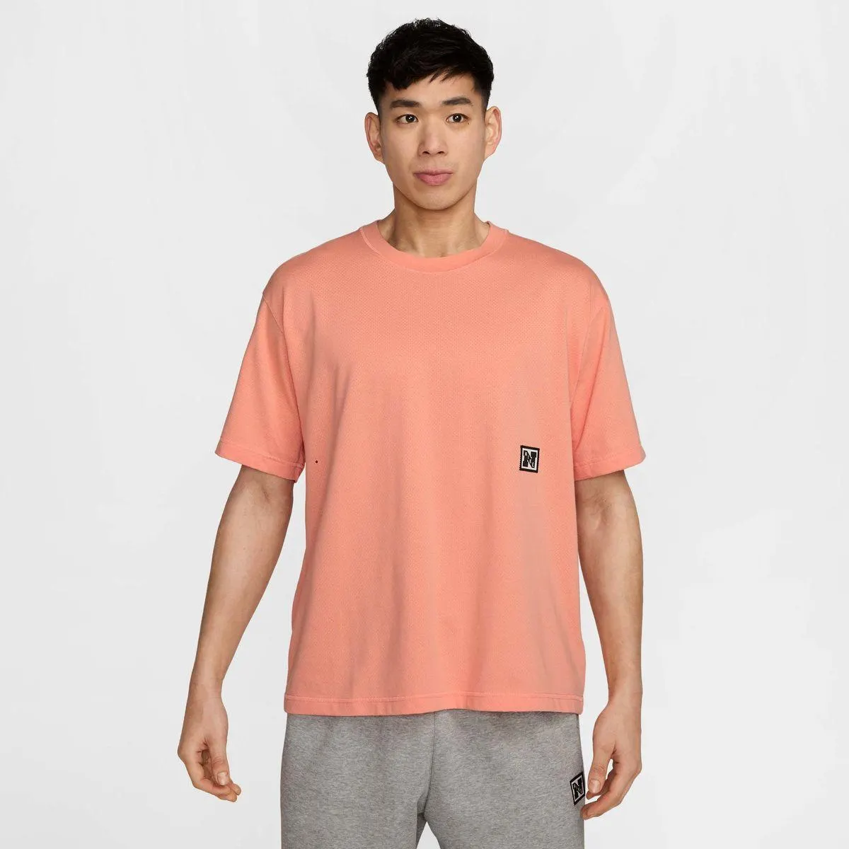 Polera de fitness Dri-FIT para hombre