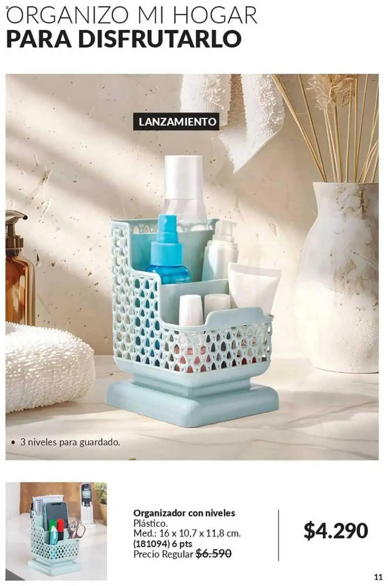 Catálogo de Catálogo Avon 17 de febrero al 3 de marzo 2025 - Página 11