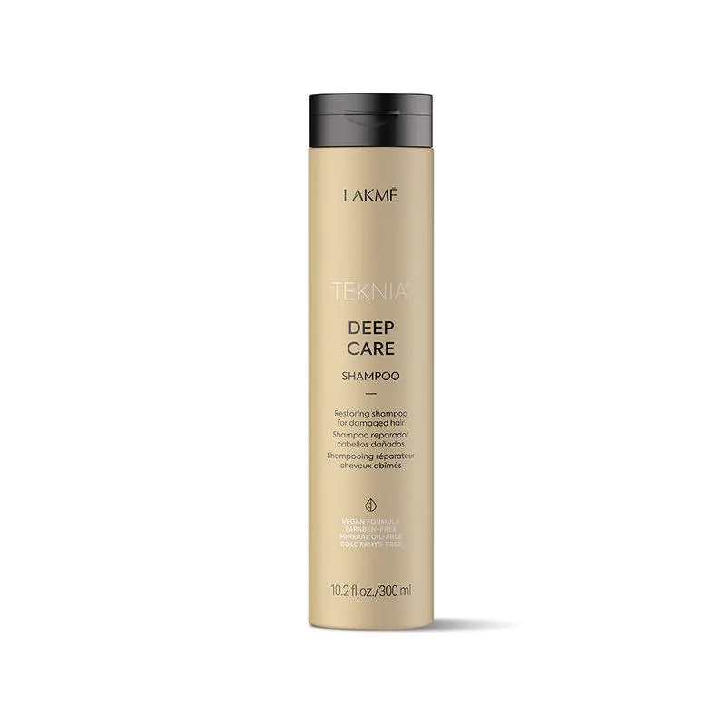 Shampoo Lakme Teknia Deep Care 300ml
