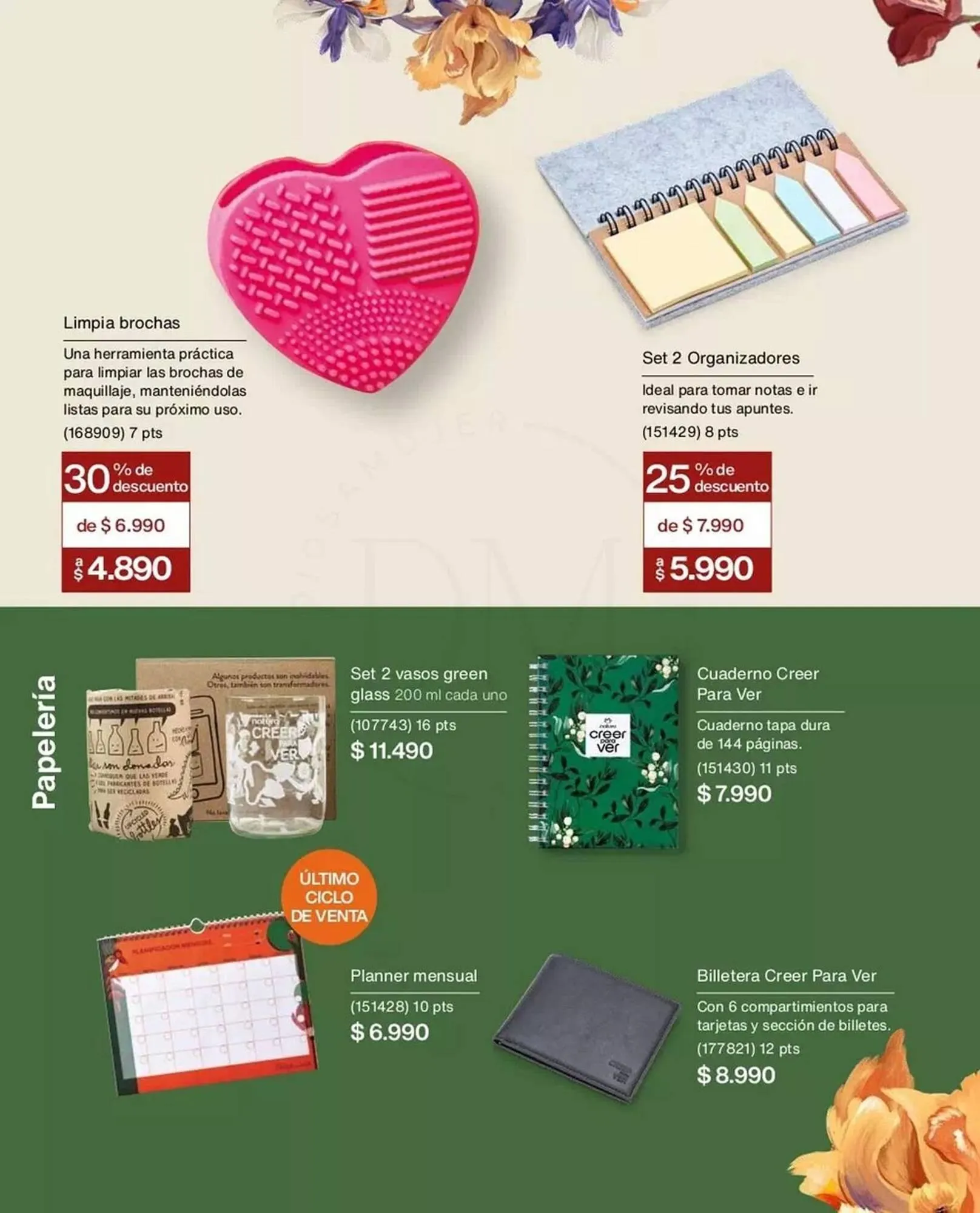 Catálogo de Catálogo Natura 25 de marzo al 30 de mayo 2025 - Página 174