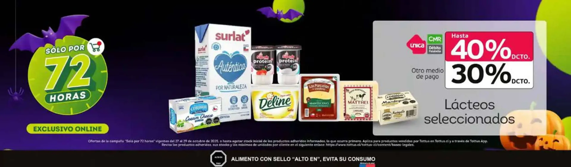 Catálogo de Catálogo Tottus 28 de octubre al 29 de octubre 2025 - Página 2