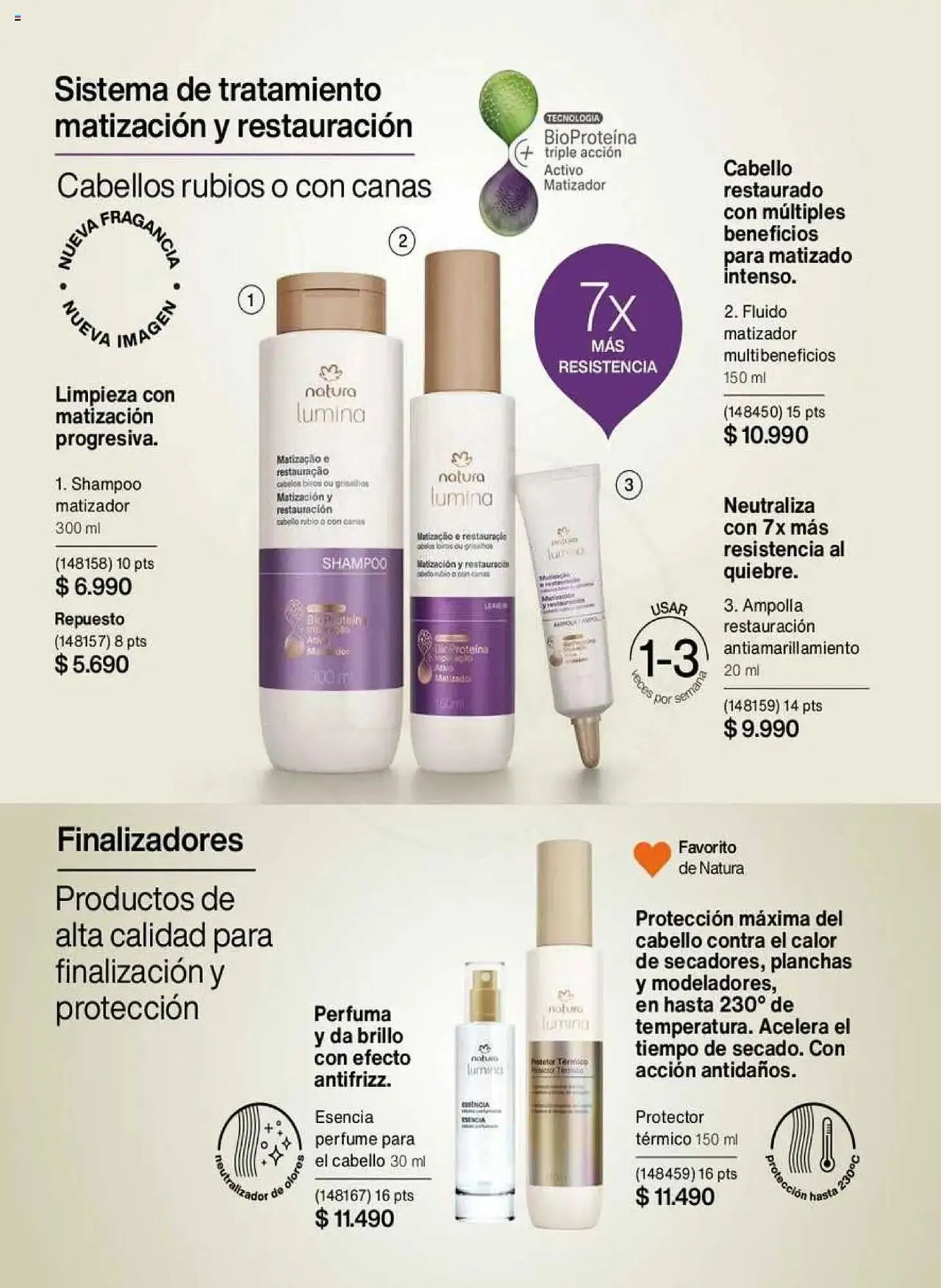 Catálogo de Catálogo Natura 1 de febrero al 16 de febrero 2025 - Página 166