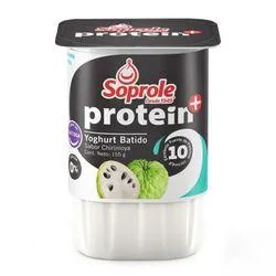 Yogurt Soprole Proteína Chirimoya 155 g