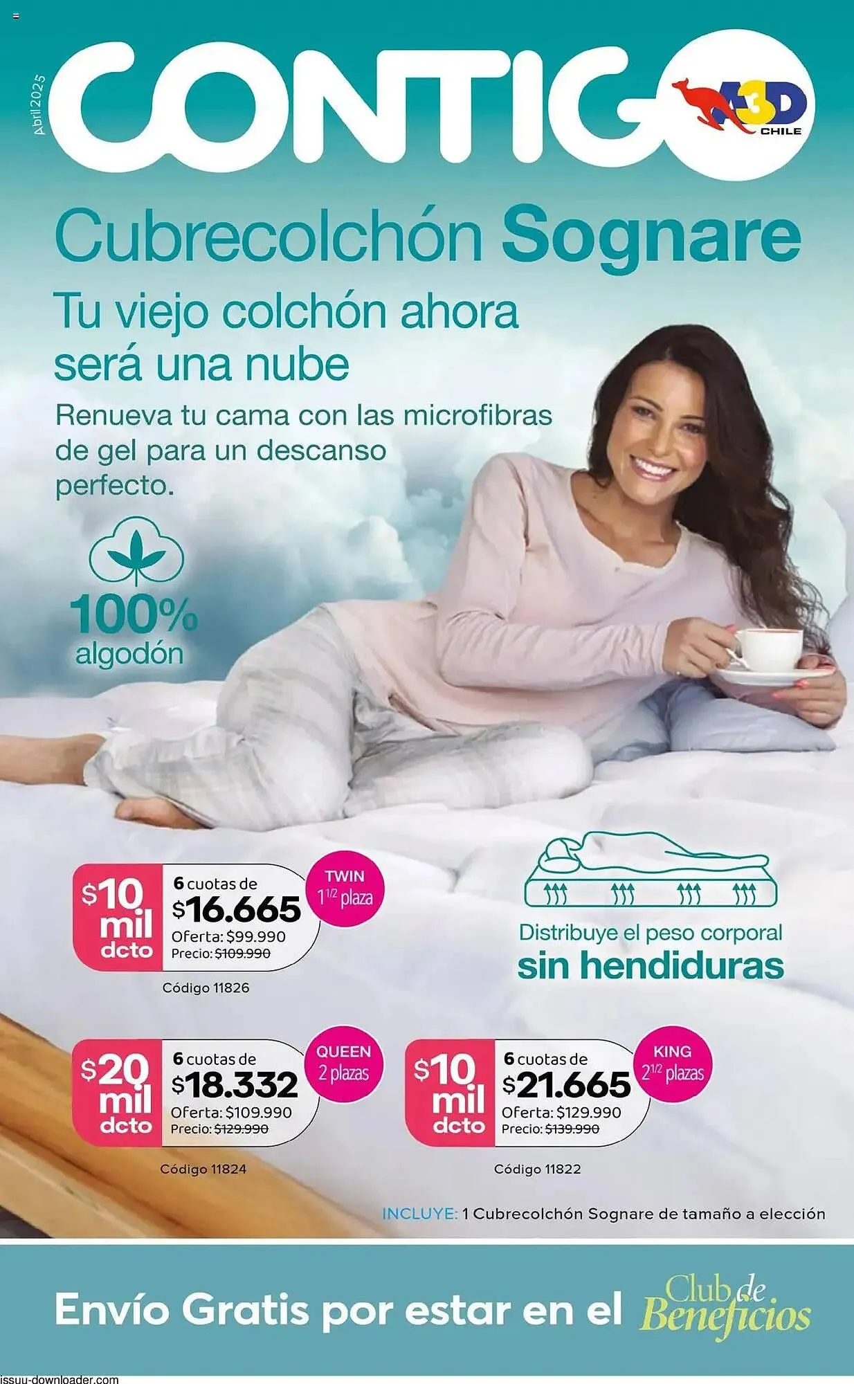 Catálogo de Catálogo A3D 2 de mayo al 20 de mayo 2025 - Página 2