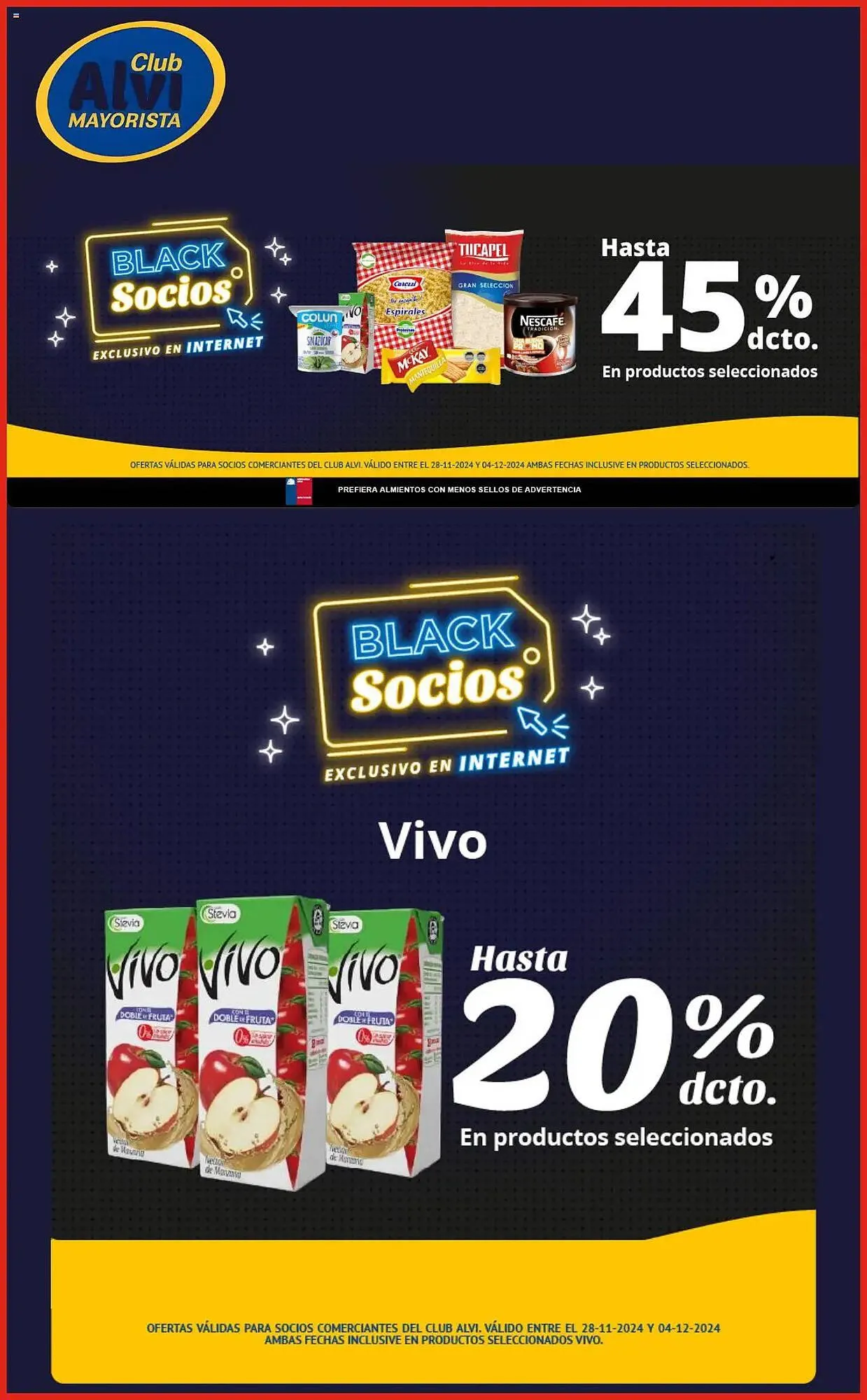 Catálogo de Catálogo Alvi 29 de noviembre al 2 de diciembre 2024 - Página 7