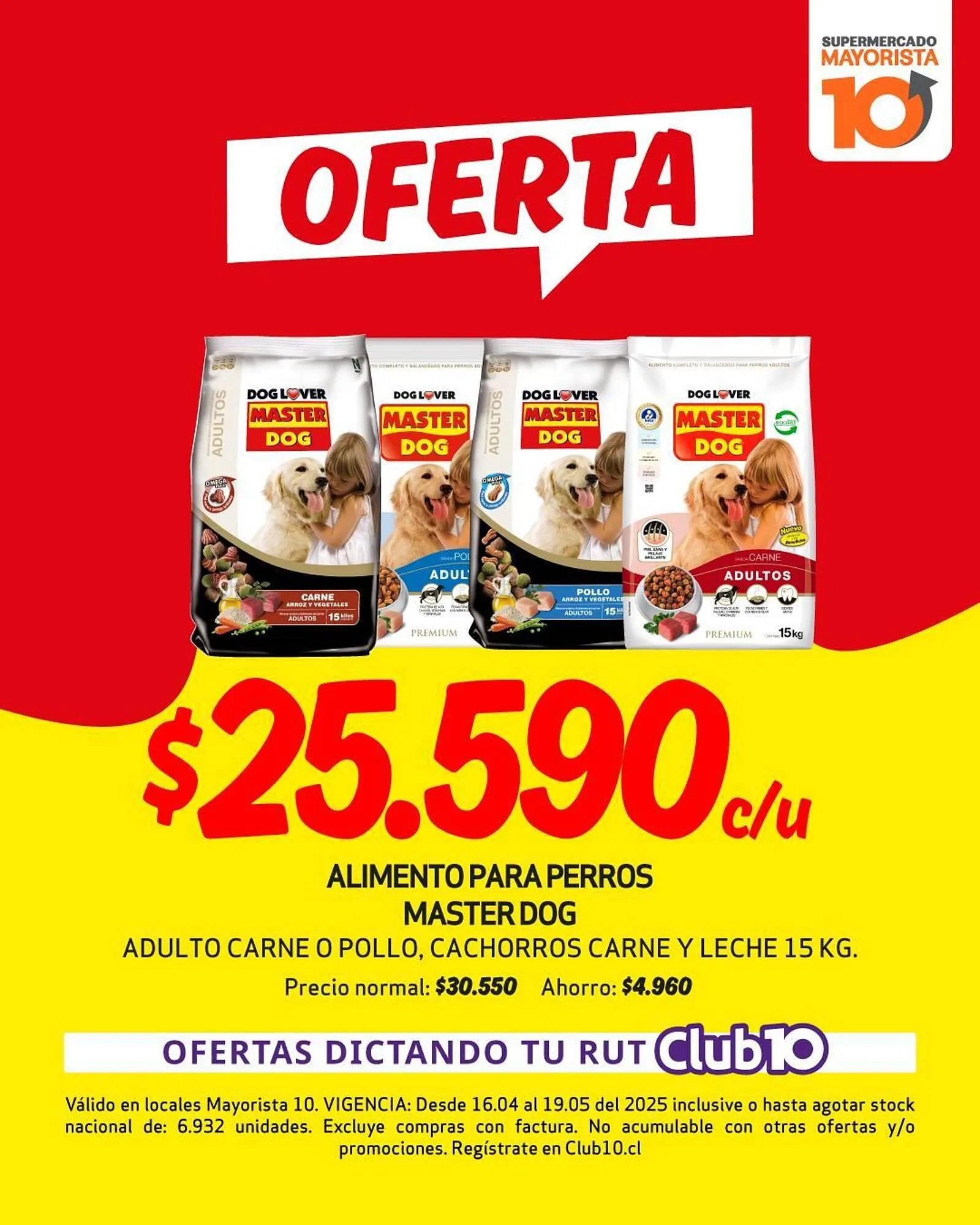 Catálogo de Catálogo Mayorista 10 25 de abril al 19 de mayo 2025 - Página 3