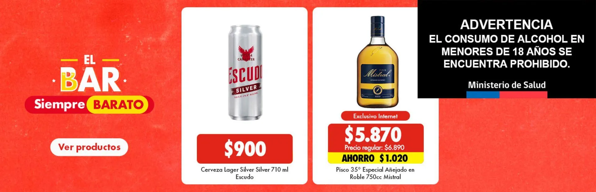 Catálogo de  Super Bodega a Cuenta promociones ! 26 de agosto al 1 de septiembre 2024 - Página 4