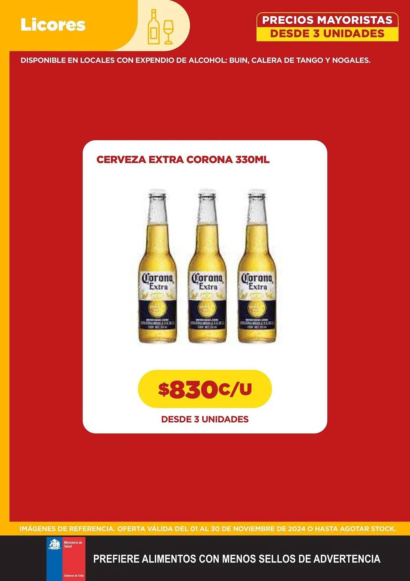 Catálogo de Catálogo Comercial Castro 16 de noviembre al 30 de noviembre 2024 - Página 25