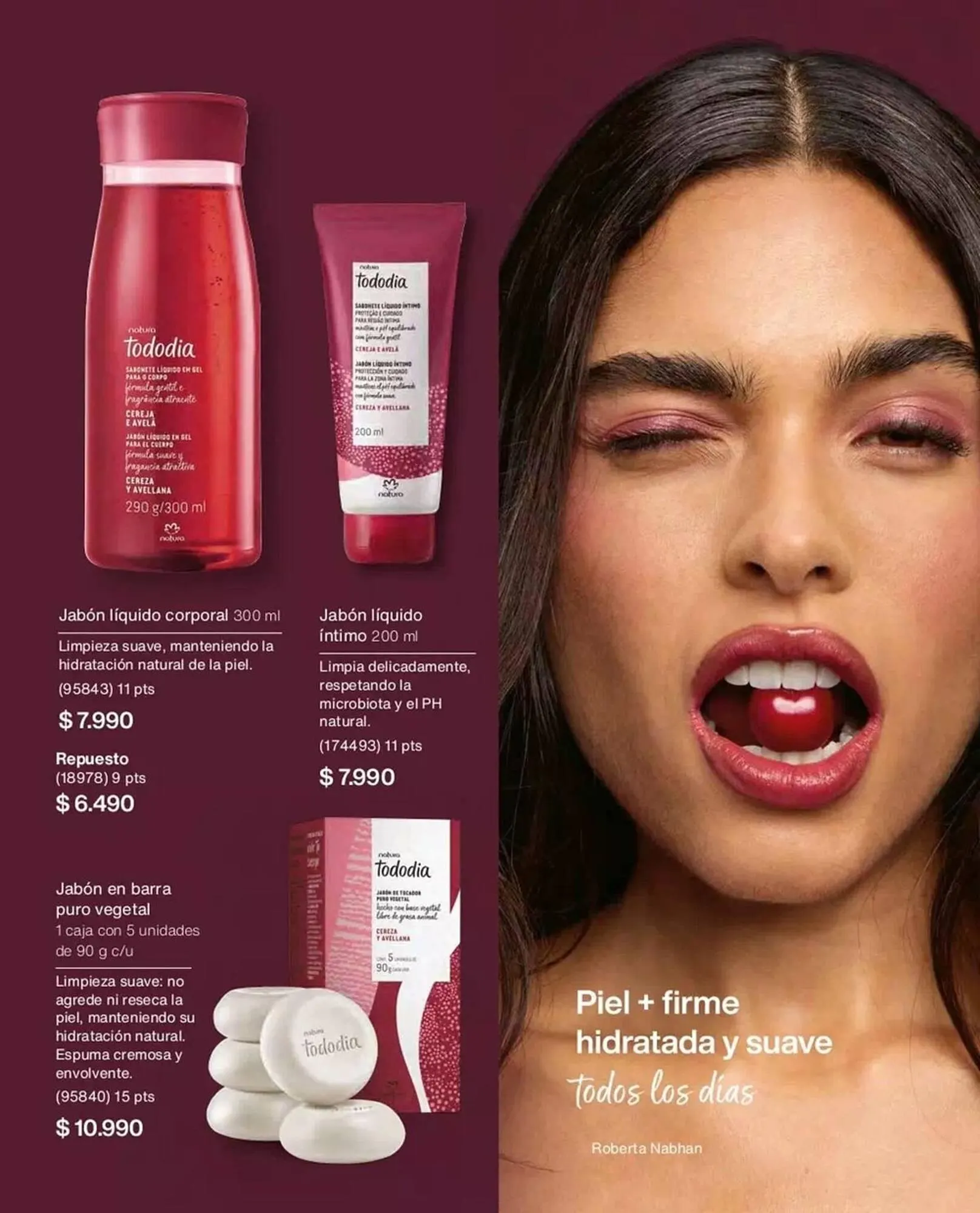 Catálogo de Catálogo Natura 1 de noviembre al 30 de noviembre 2025 - Página 121