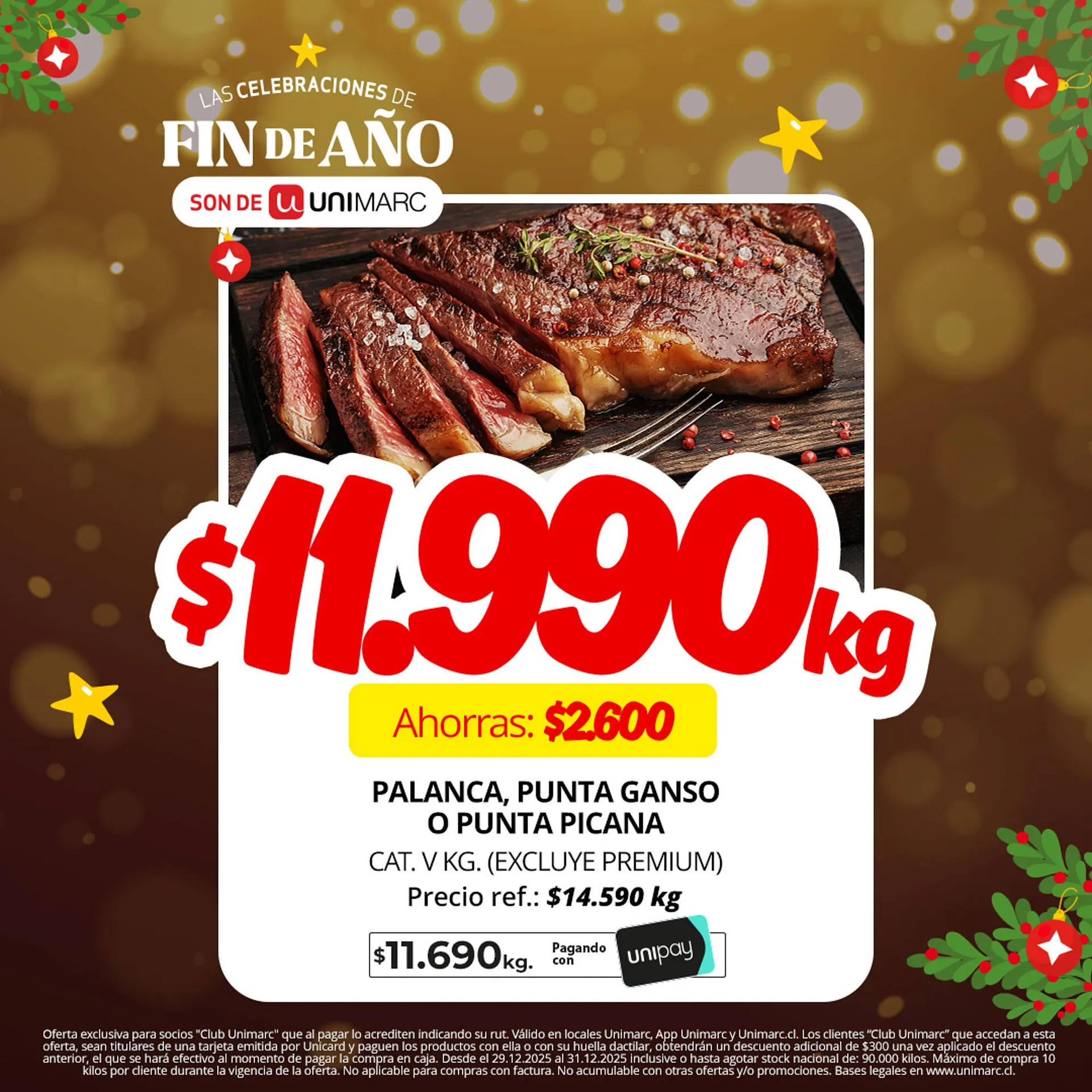 Catálogo de Catálogo Unimarc 29 de diciembre al 31 de diciembre 2025 - Página 4