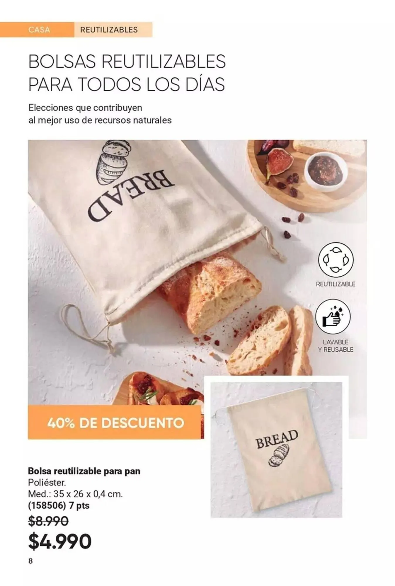 Catálogo de Catálogo Avon 27 de marzo al 31 de marzo 2025 - Página 6