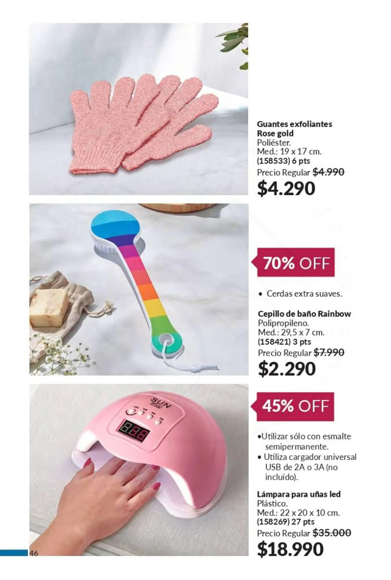 Catálogo de Catálogo Avon 1 de octubre al 31 de octubre 2025 - Página 44