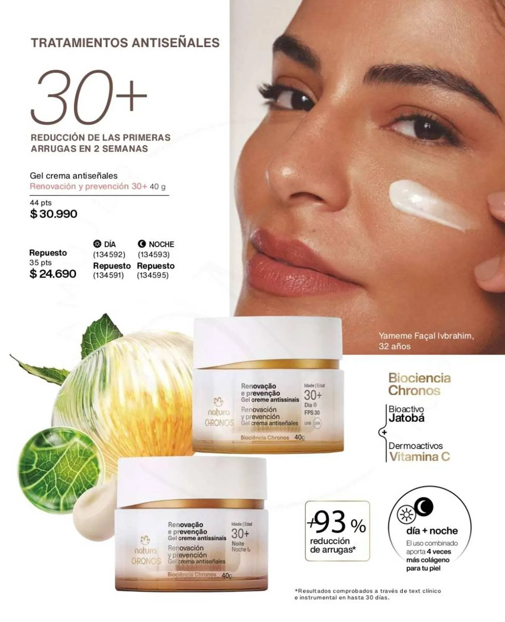 Catálogo de Catálogo Natura 15 de noviembre al 28 de noviembre 2024 - Página 117