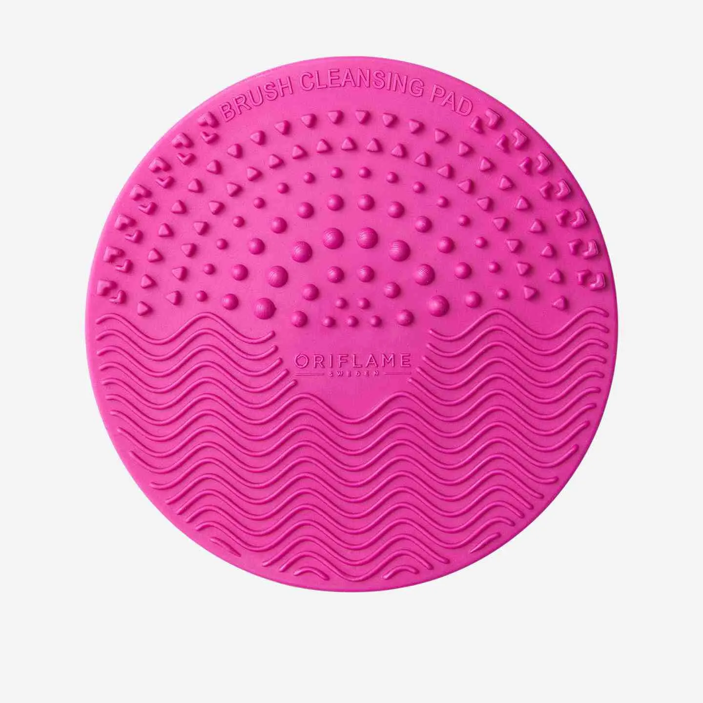 Tapete Limpiador de Brochas de Maquillaje