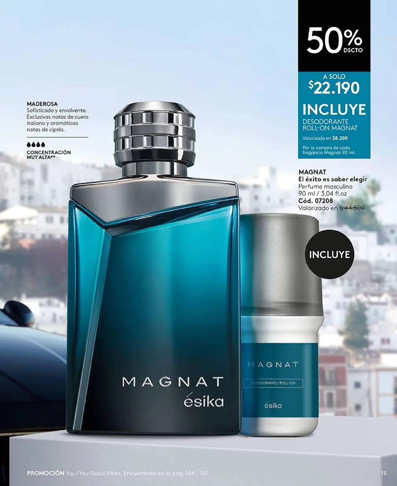 Catálogo de Catálogo Ésika 4 de febrero al 28 de febrero 2025 - Página 13