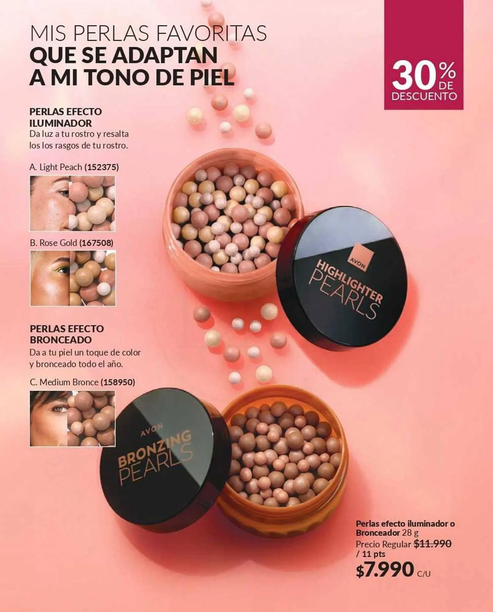 Catálogo de Catálogo Avon 21 de agosto al 1 de noviembre 2025 - Página 47