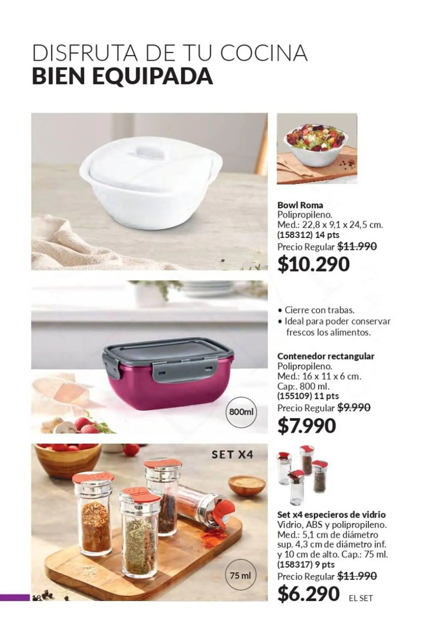 Catálogo de Catálogo Avon 1 de octubre al 31 de octubre 2025 - Página 16