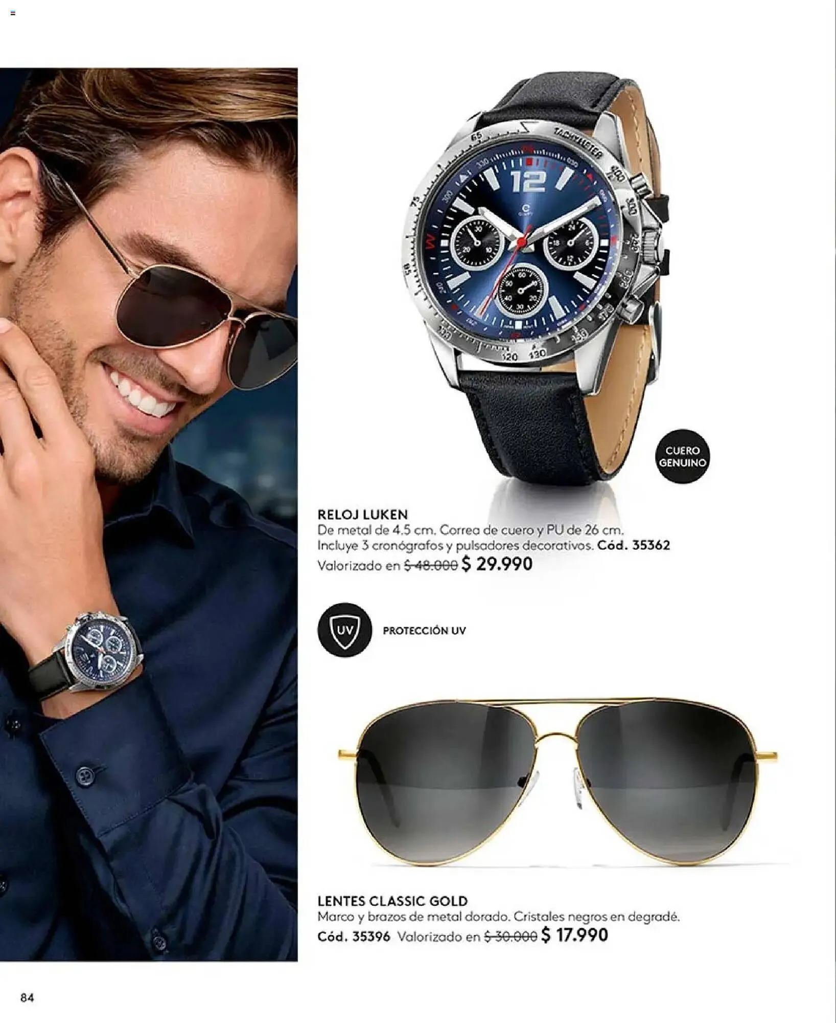 Catálogo de Catálogo Ésika 18 de abril al 1 de mayo 2026 - Página 96