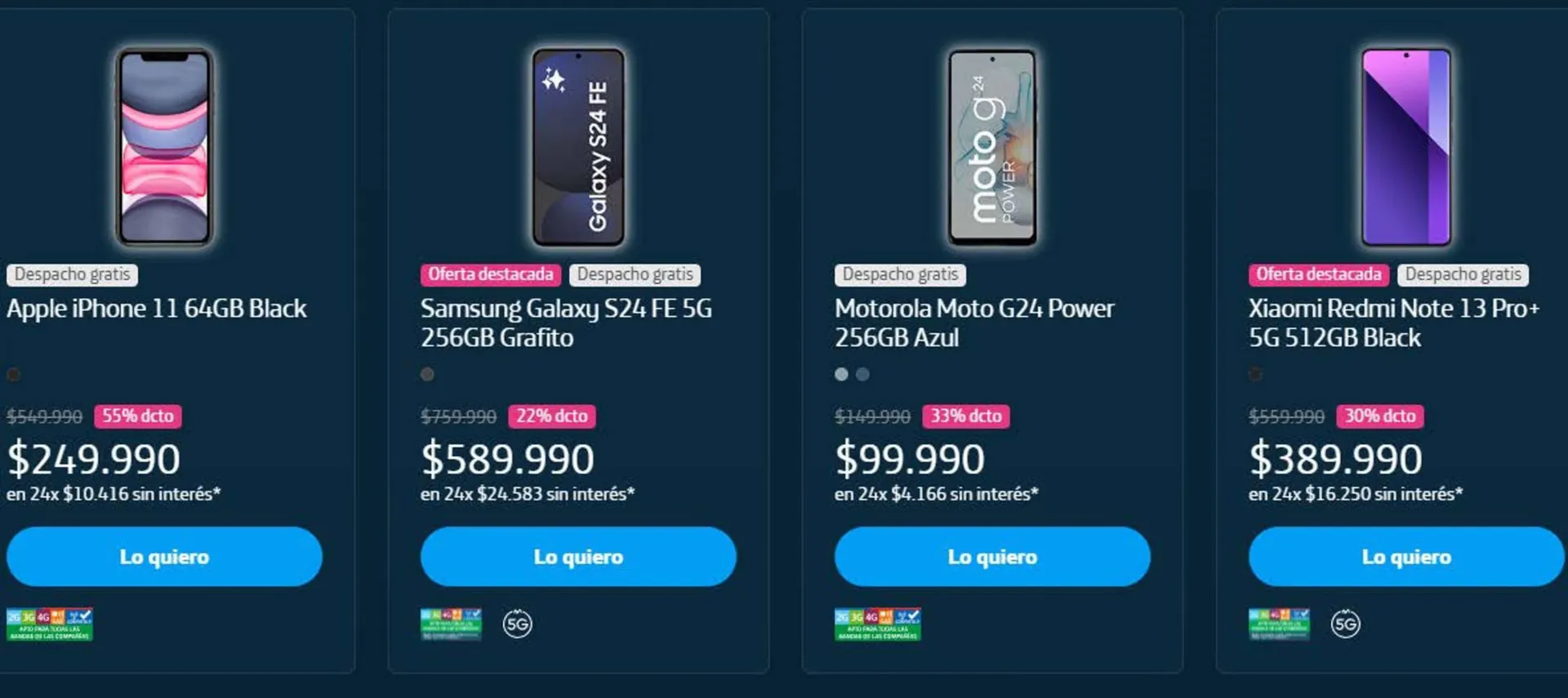 Catálogo Movistar - 1