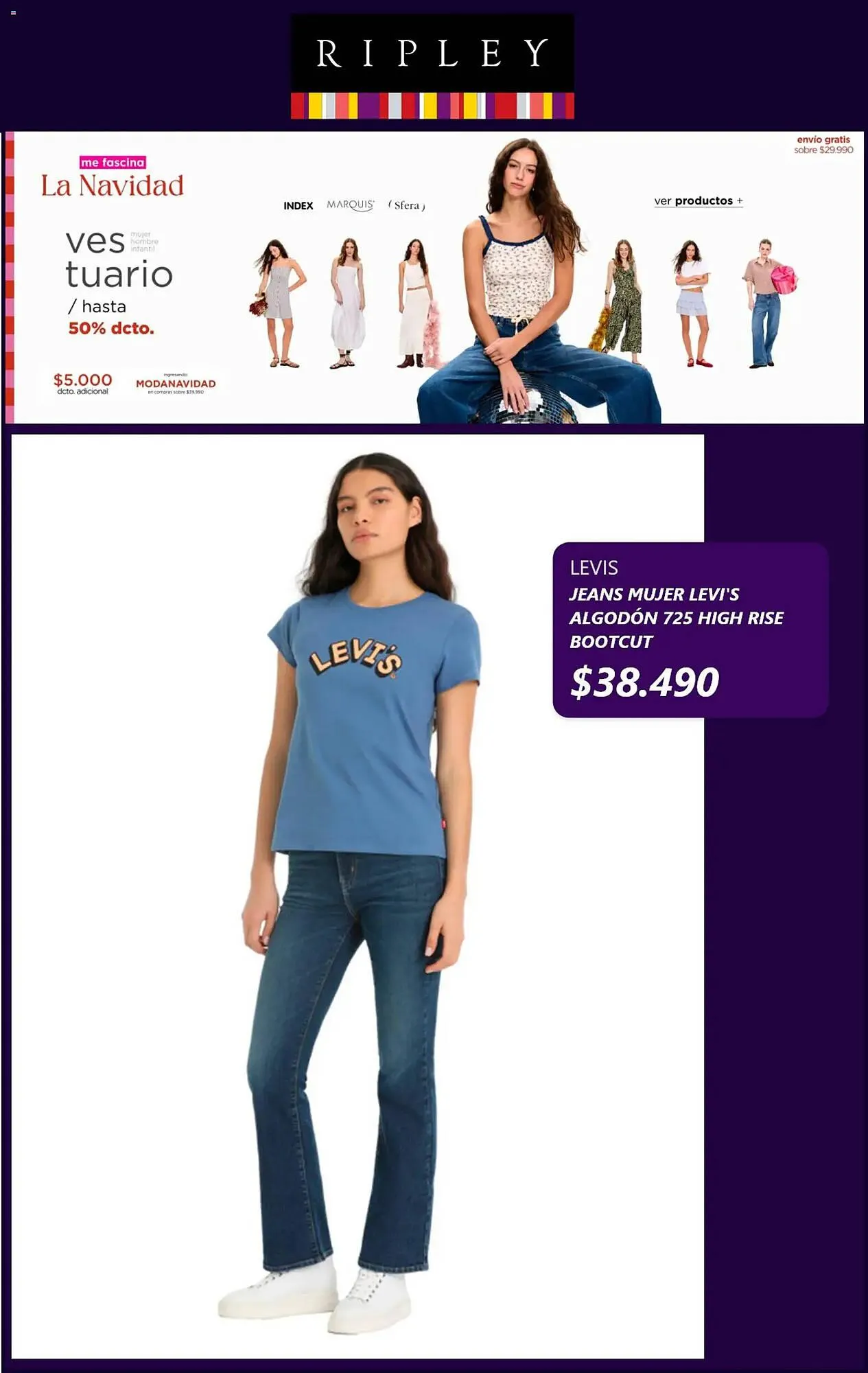 Catálogo de Catálogo Ripley 8 de diciembre al 16 de diciembre 2025 - Página 11