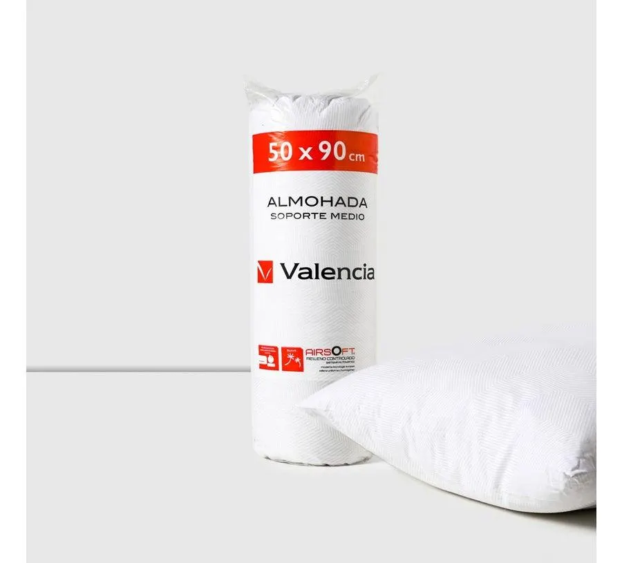 Almohada Microfibra 50X90cm