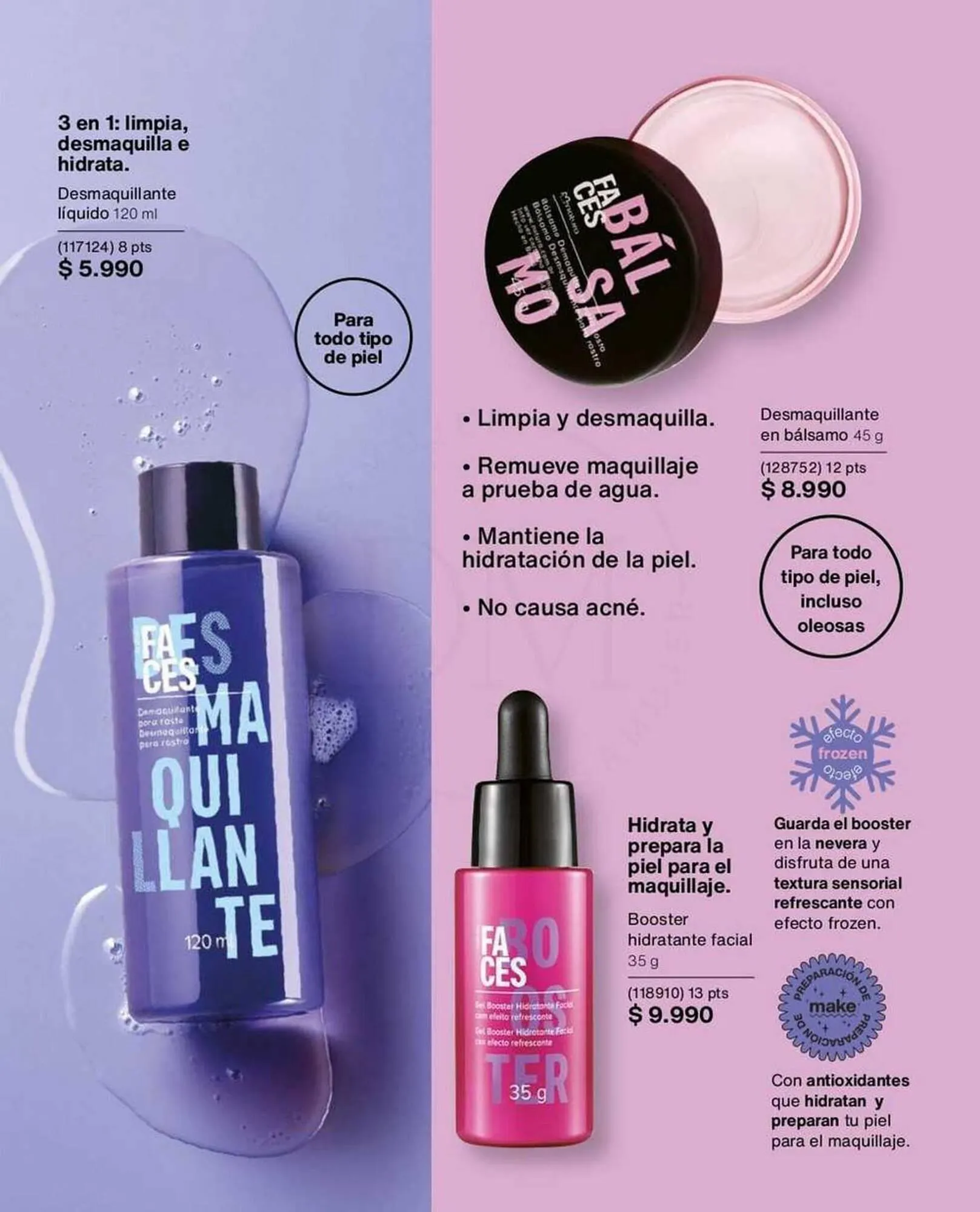 Catálogo de Catálogo Natura 3 de octubre al 31 de octubre 2025 - Página 112