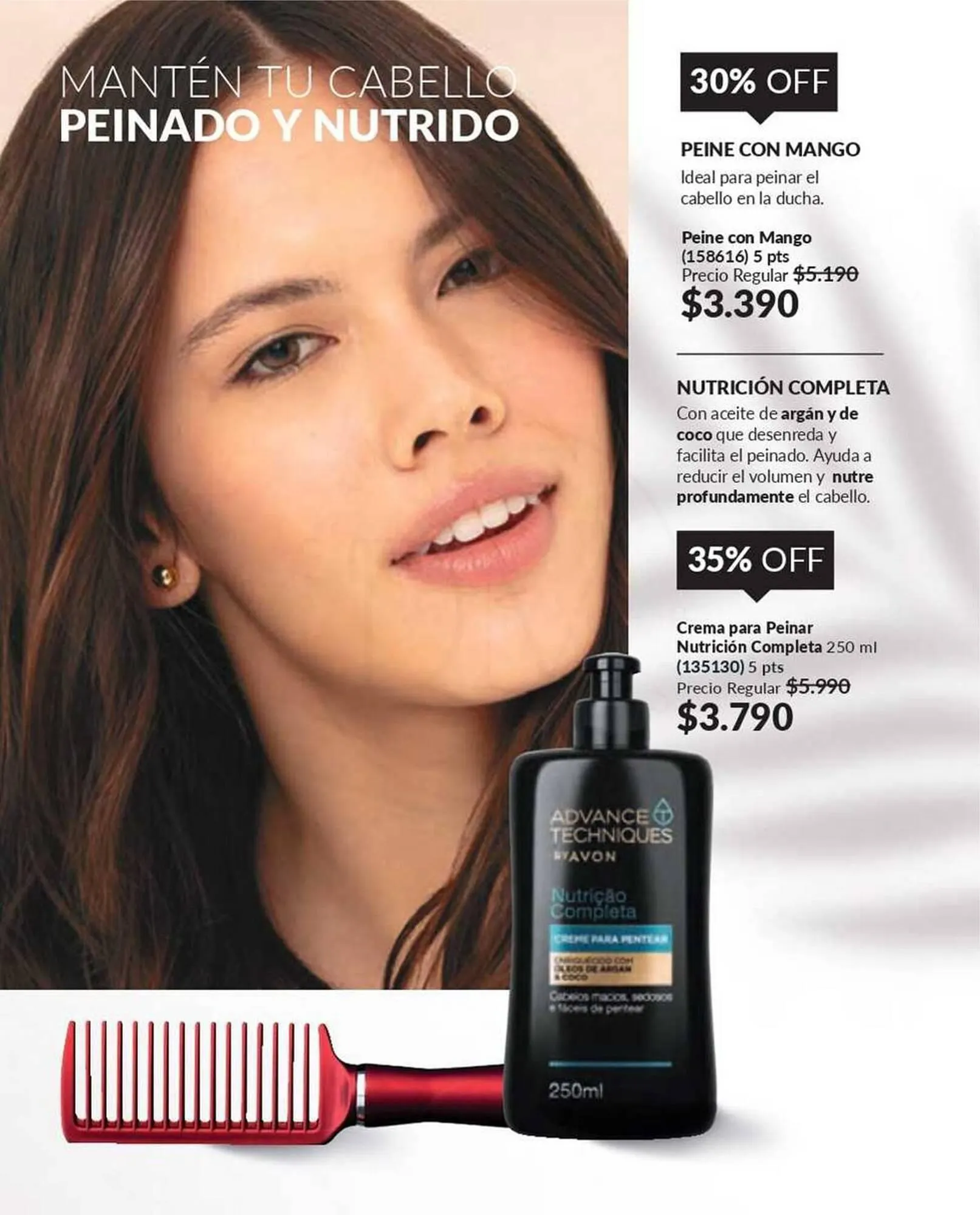 Catálogo de Catálogo Avon 30 de septiembre al 3 de noviembre 2025 - Página 133