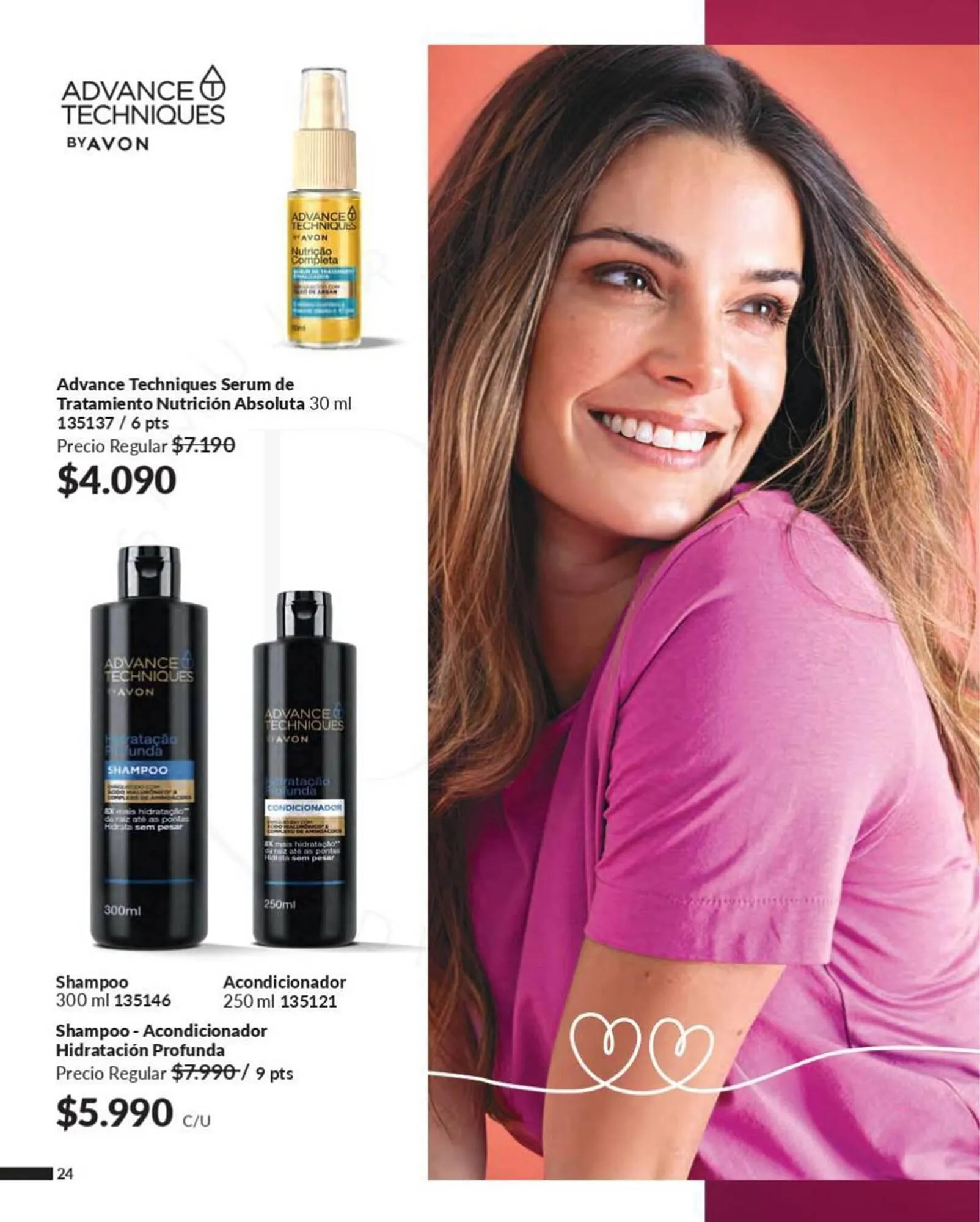Catálogo de Catálogo Avon 6 de marzo al 4 de abril 2024 - Página 17