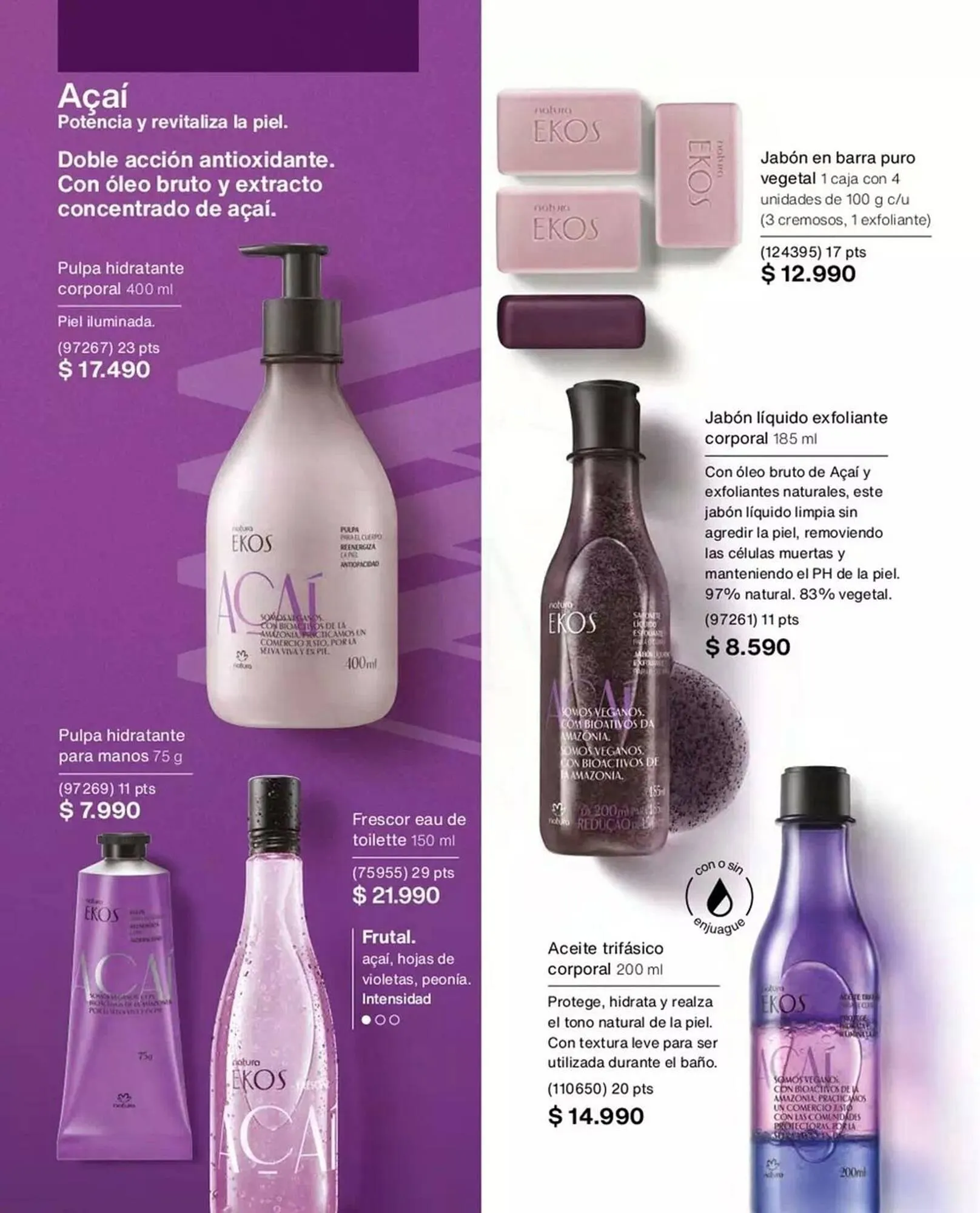 Catálogo de Catálogo Natura 1 de noviembre al 30 de noviembre 2025 - Página 111