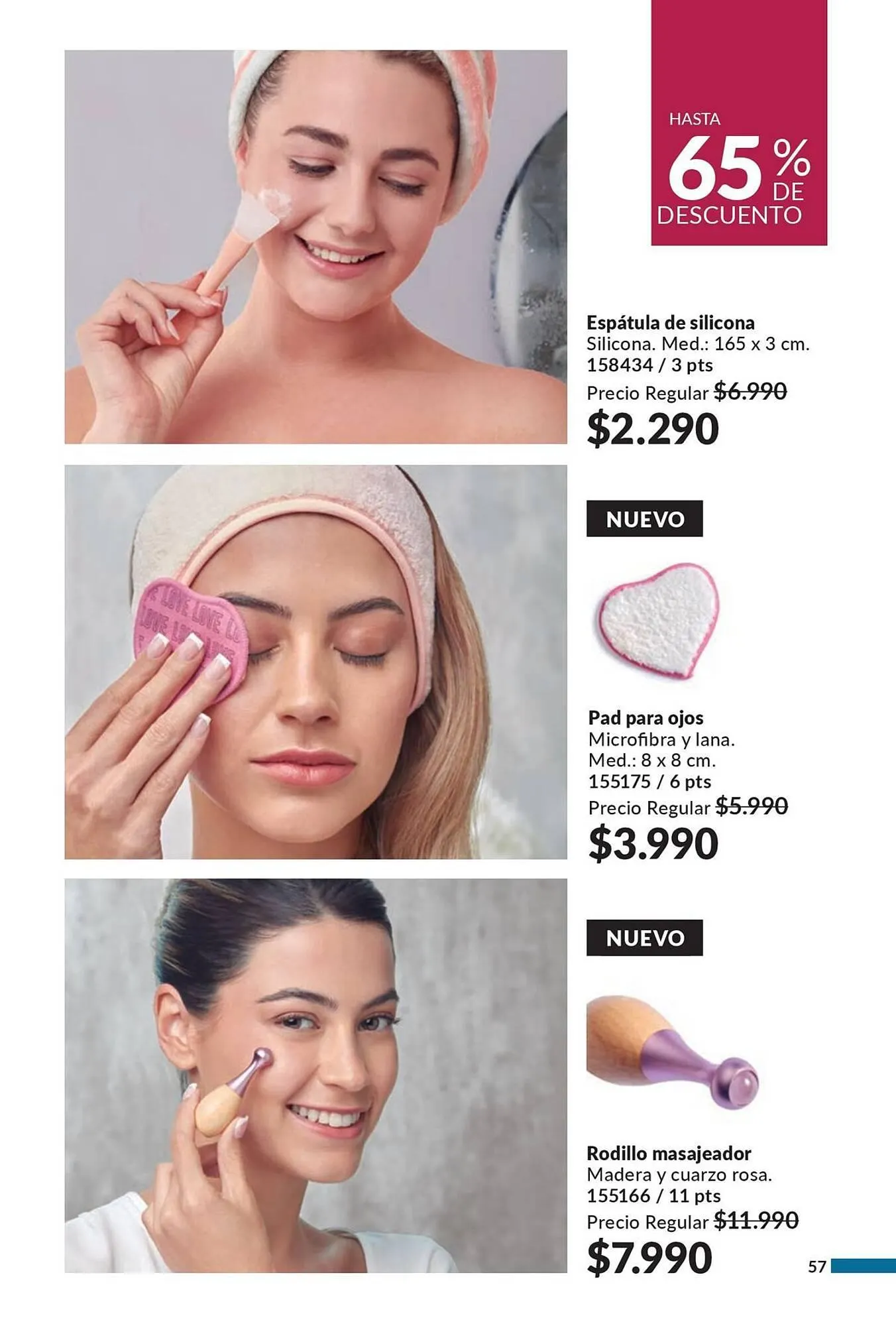 Catálogo de Catálogo Avon 25 de abril al 13 de mayo 2024 - Página 57