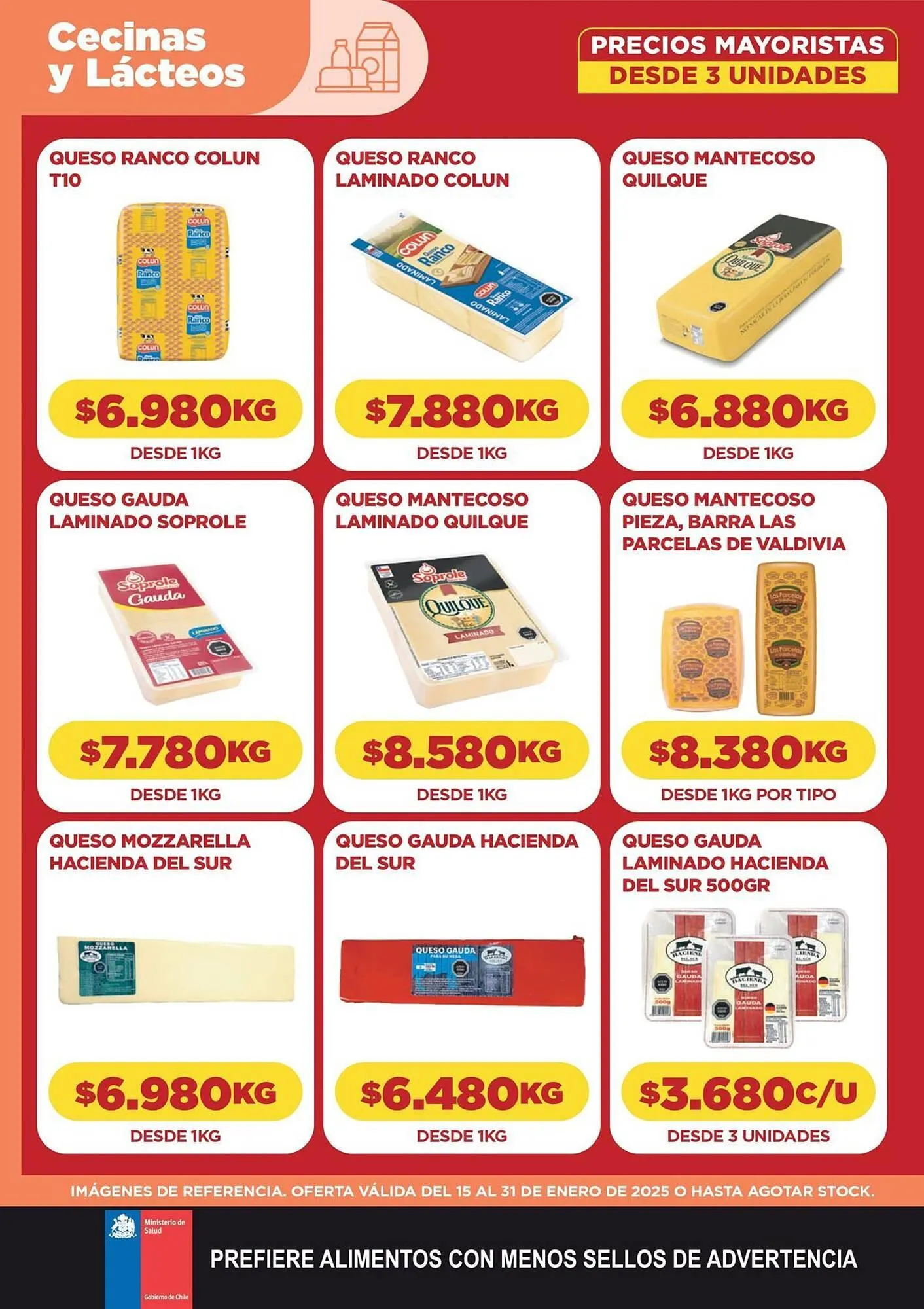 Catálogo de Catálogo Comercial Castro 22 de enero al 6 de febrero 2025 - Página 12