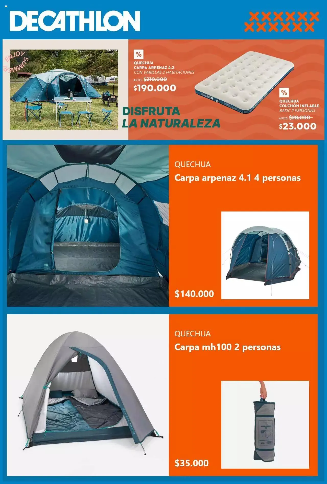 Catálogo de Decathlon ofertas 28 de diciembre al 29 de enero 2024 - Página 4