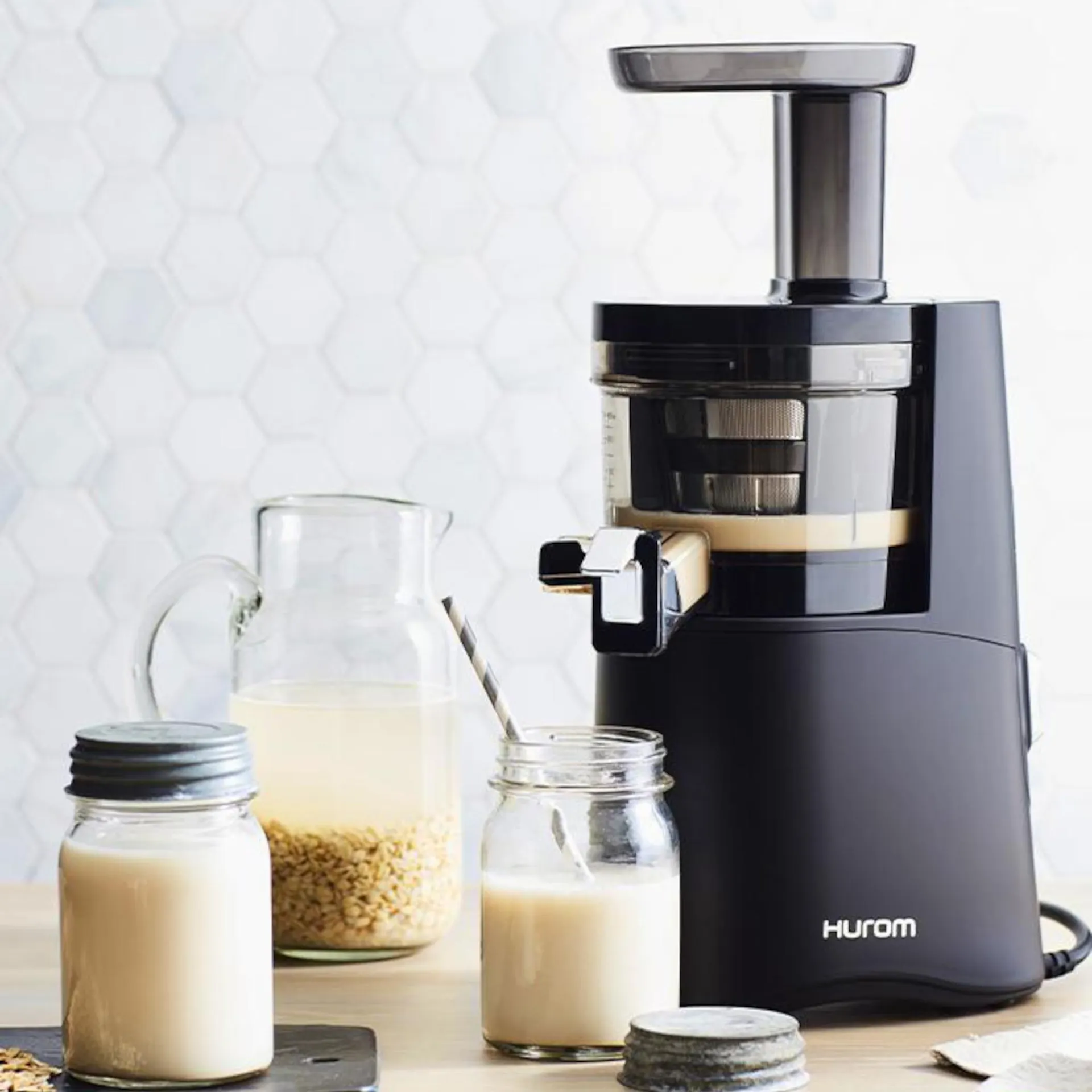 Extractor Lento Hurom Alpha II