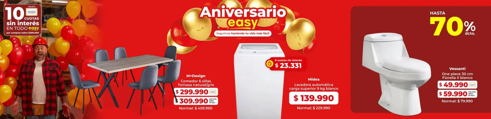 Catálogo de Catálogo Easy 15 de julio al 31 de julio 2025 - Página 2