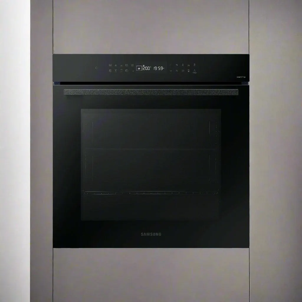 Horno Empotrado NV7B4020ZAK/ZS con Conexión Wi-Fi 76 Lts Samsung