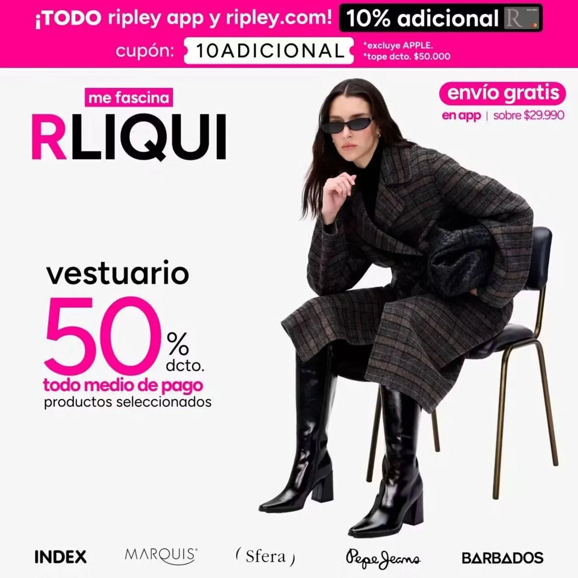 Catálogo de Catálogo Ripley 29 de junio al 14 de julio 2026 - Página 1